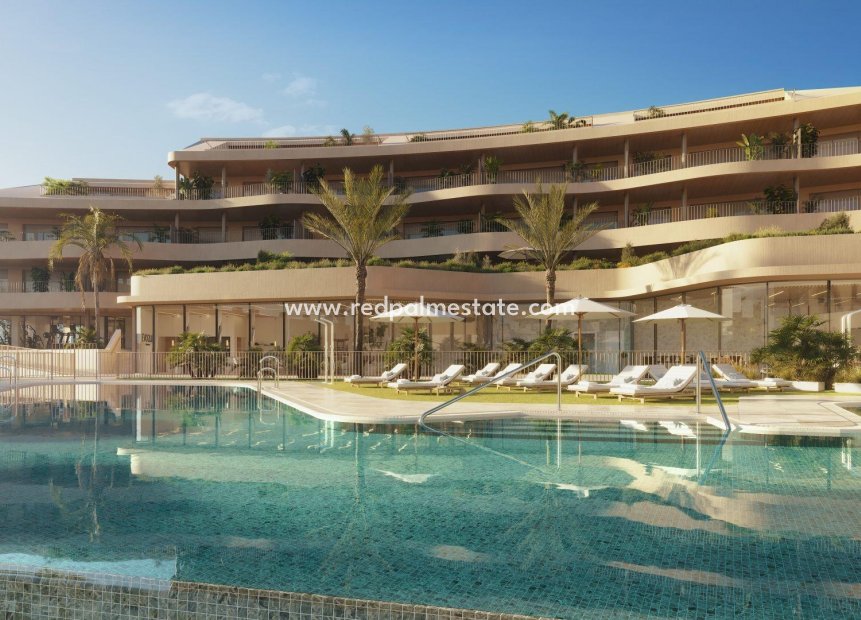 Nouvelle construction - Appartement -
Fuengirola - Higueron