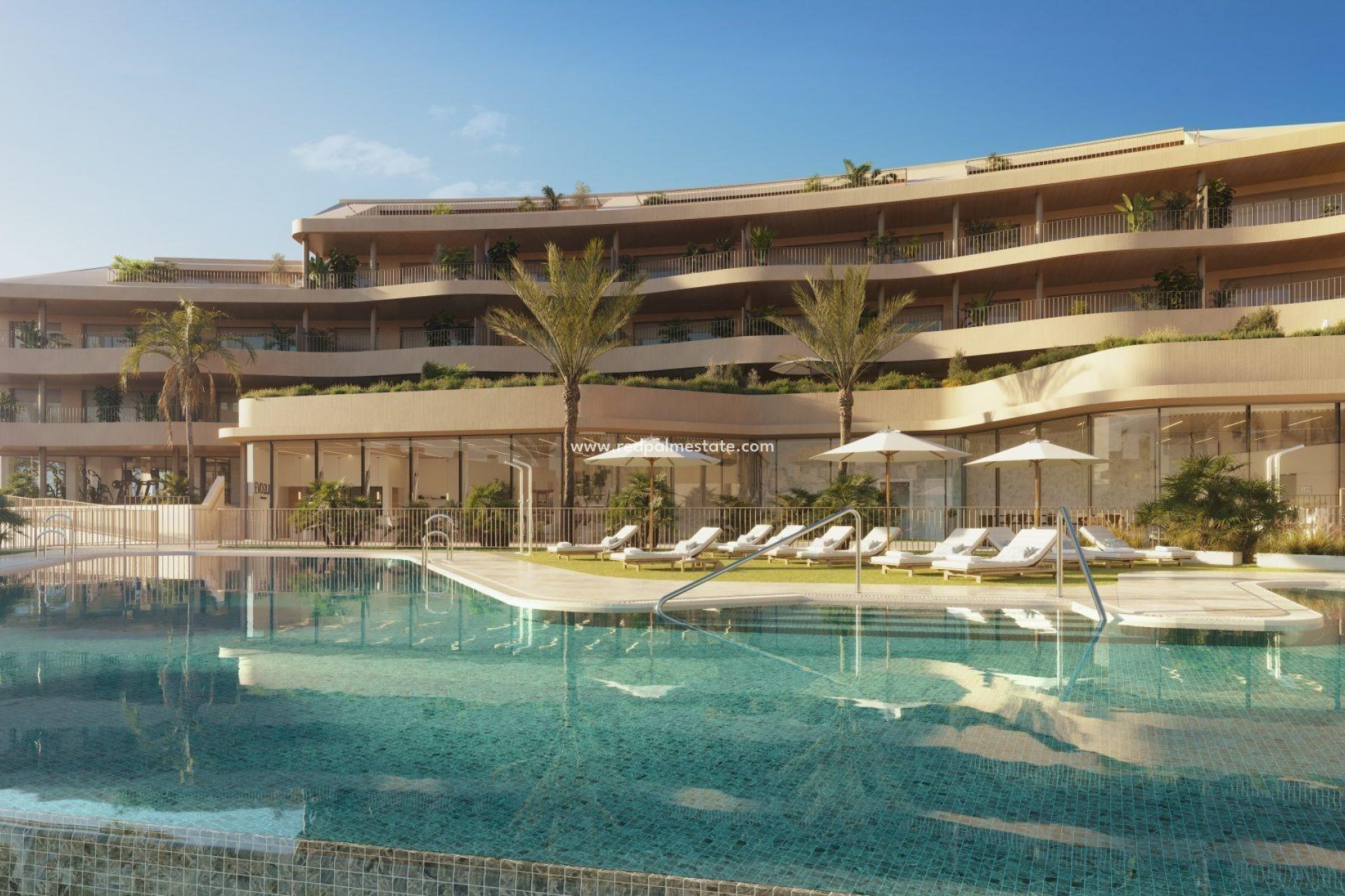 Nouvelle construction - Appartement -
Fuengirola - Higueron