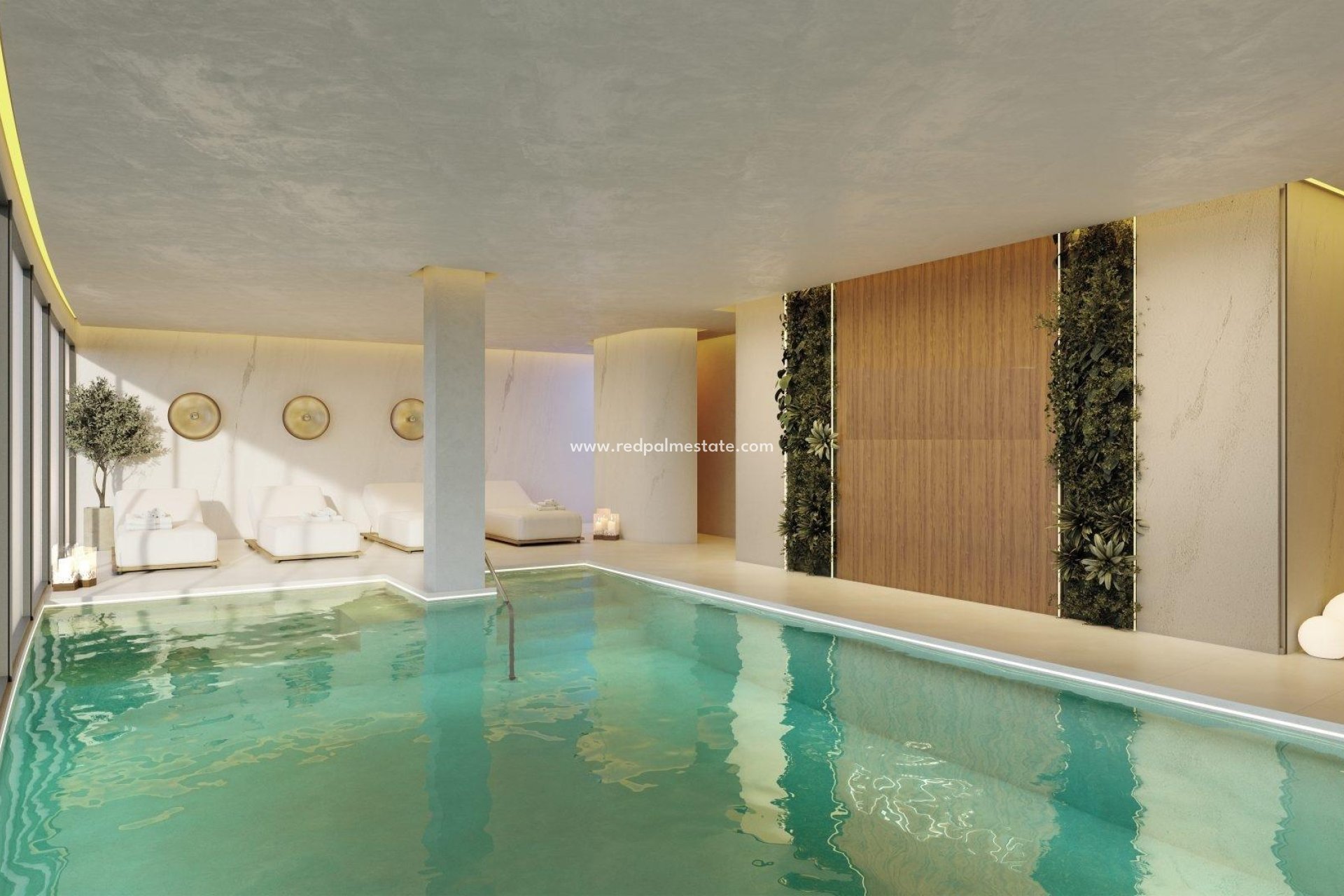 Nouvelle construction - Appartement -
Fuengirola - Higueron