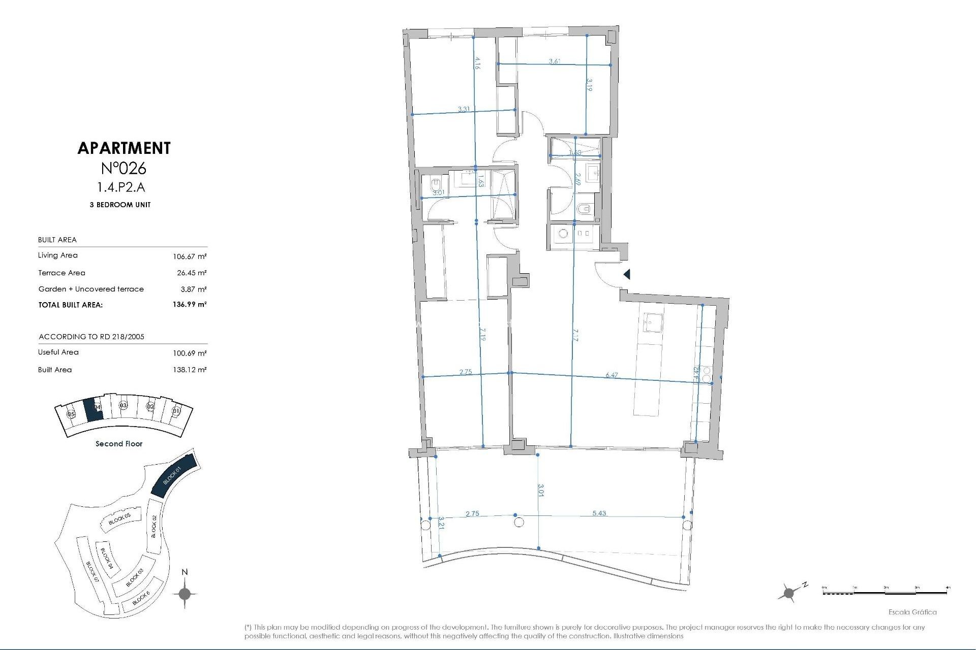 Nouvelle construction - Appartement -
Fuengirola - Higueron