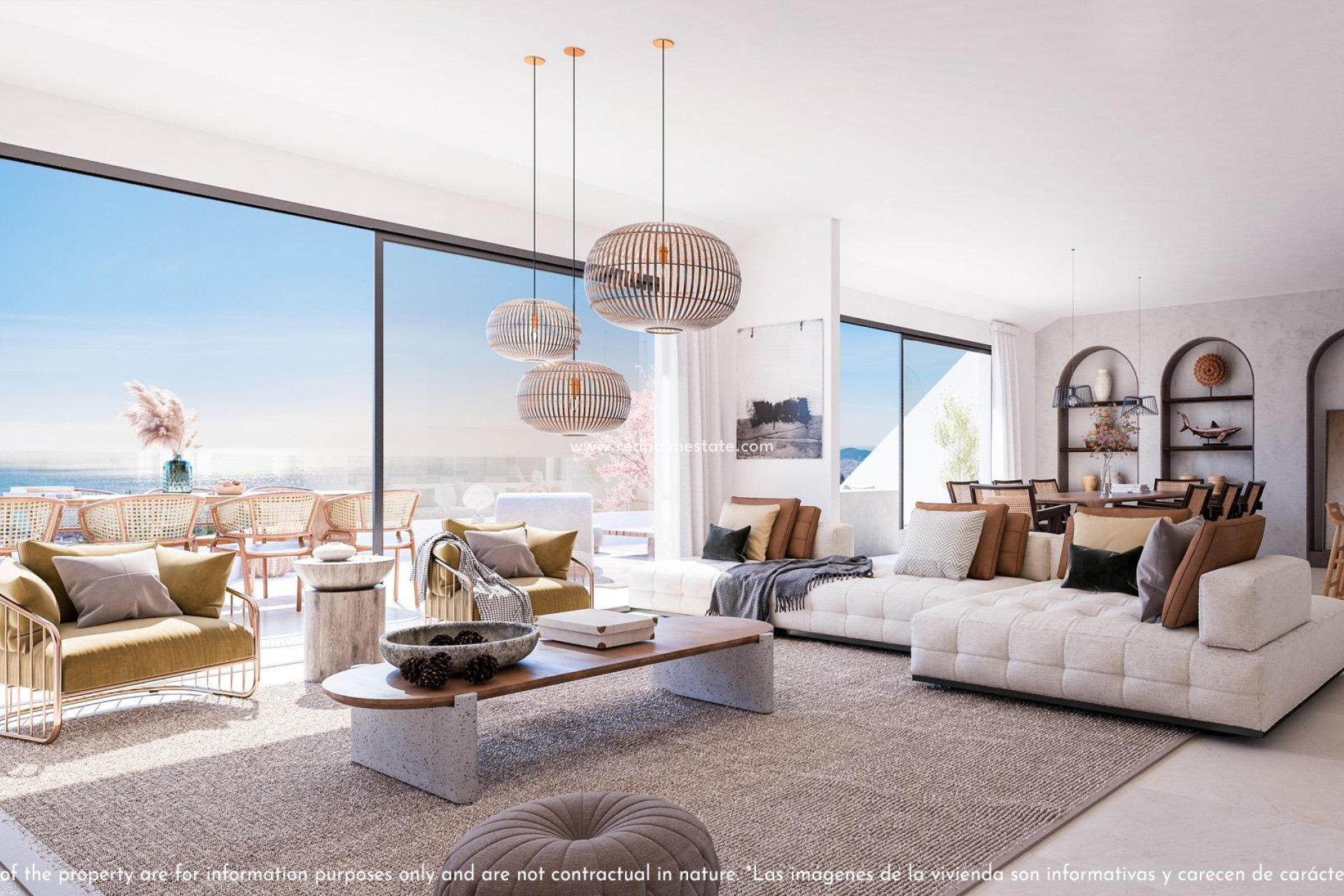 Nouvelle construction - Appartement -
Fuengirola - Lomas del Higueron