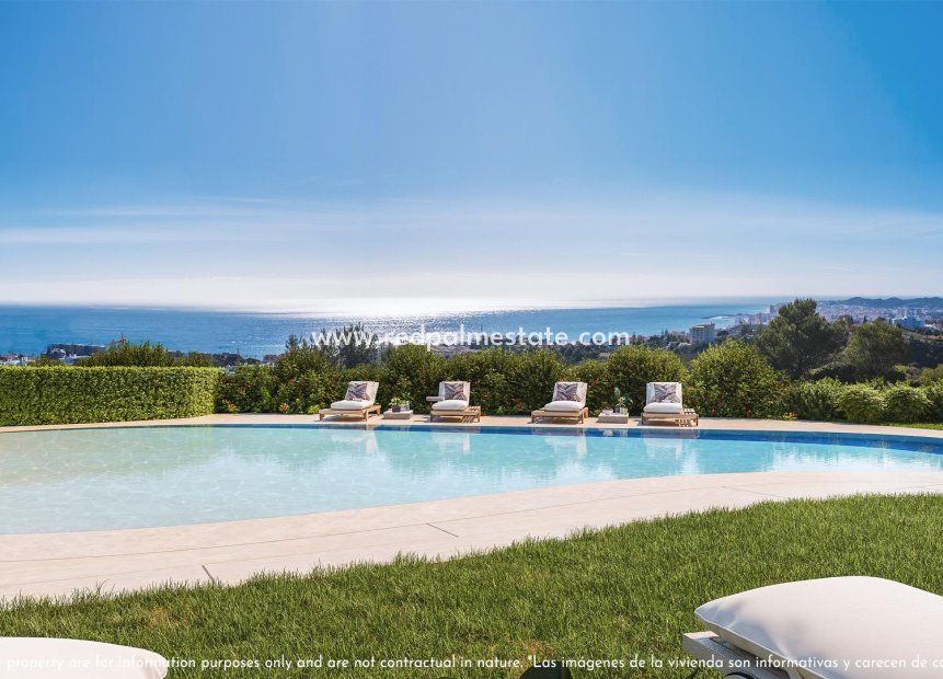 Nouvelle construction - Appartement -
Fuengirola - Lomas del Higueron
