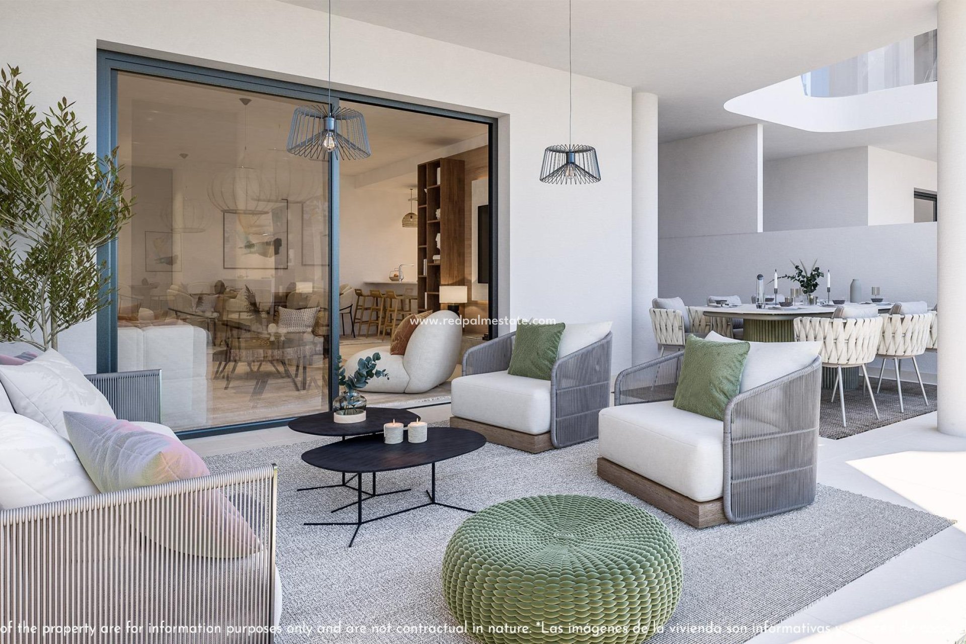 Nouvelle construction - Appartement -
Fuengirola - Lomas del Higueron