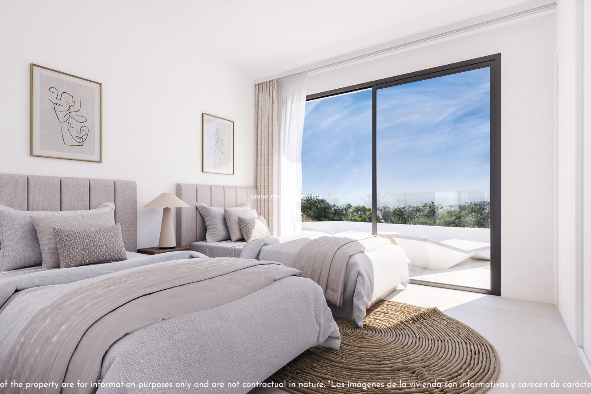Nouvelle construction - Appartement -
Fuengirola - Lomas del Higueron