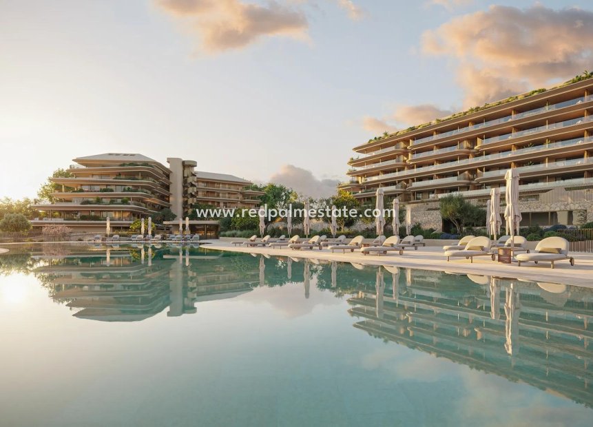 Nouvelle construction - Appartement -
Fuengirola - Los Boliches