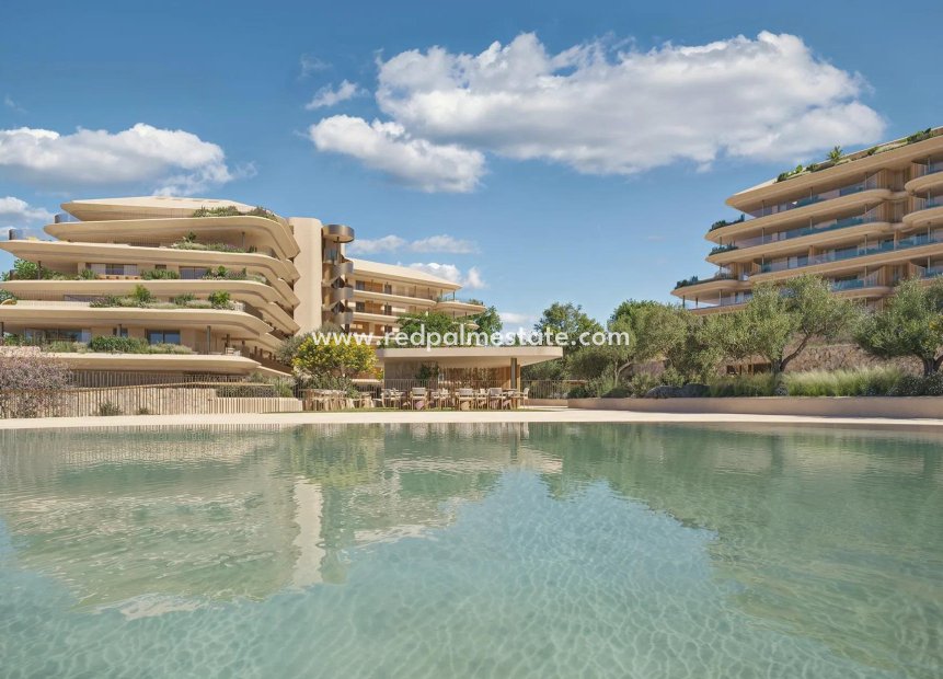 Nouvelle construction - Appartement -
Fuengirola - Los Boliches