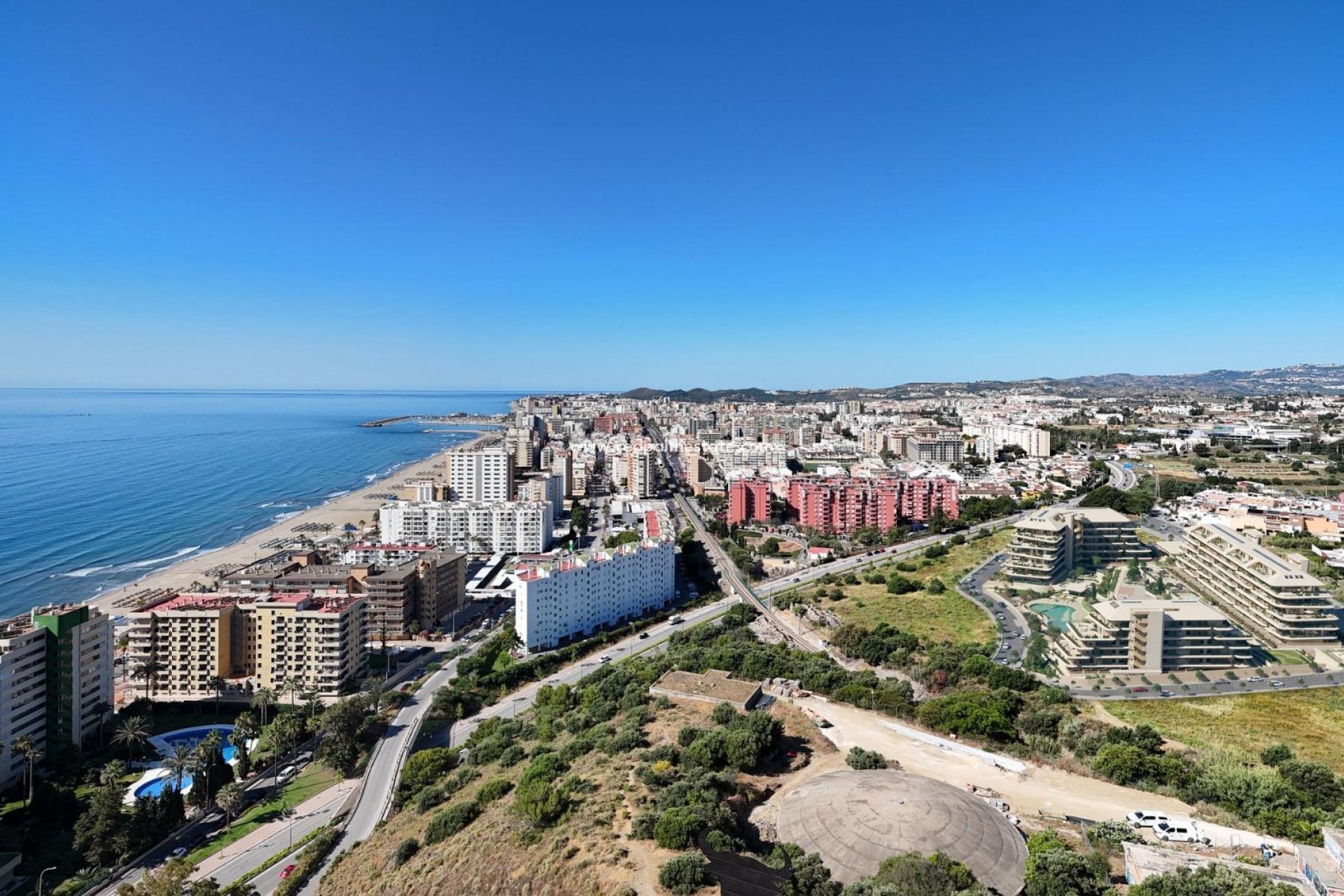 Nouvelle construction - Appartement -
Fuengirola - Los Boliches