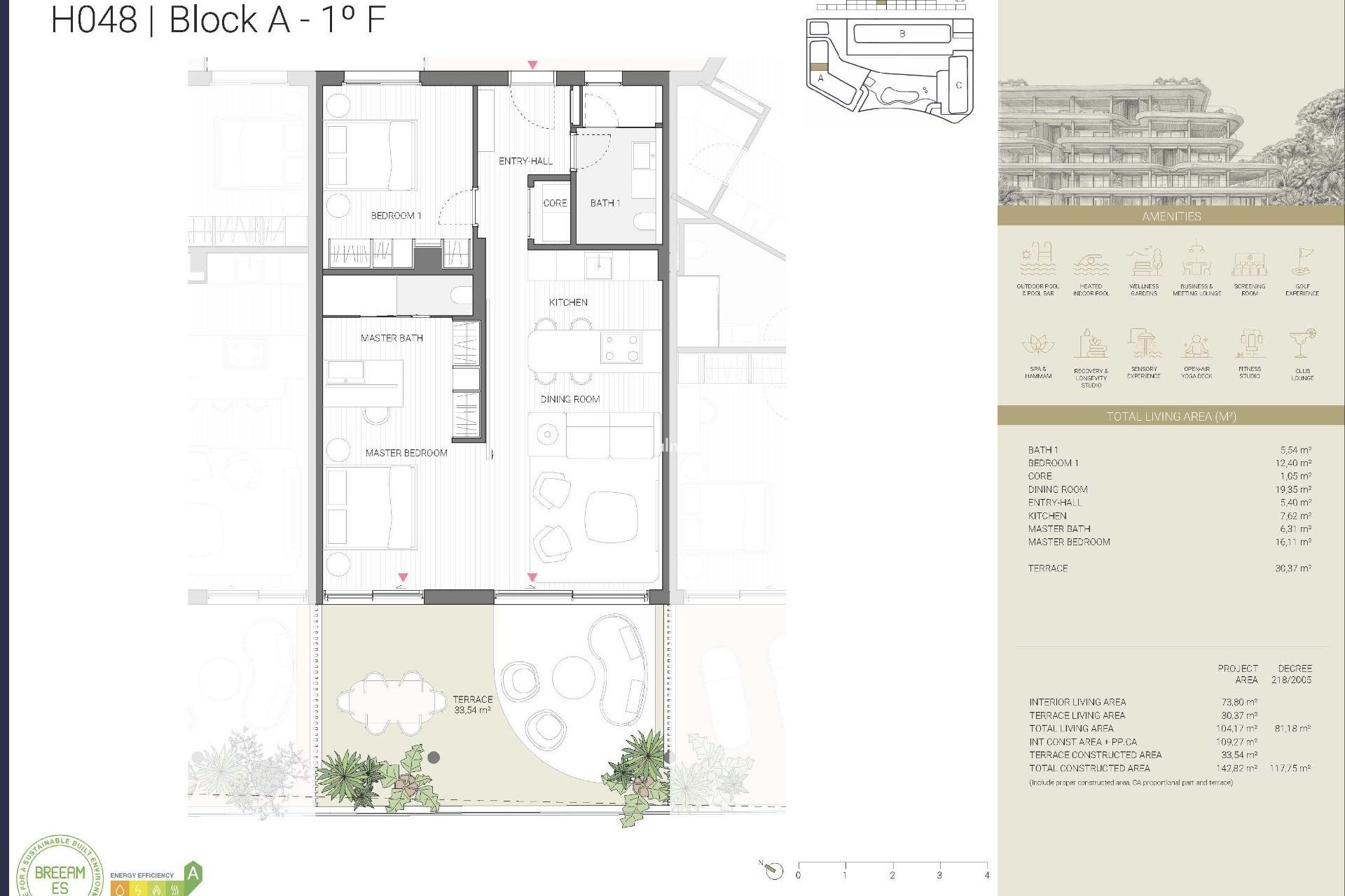 Nouvelle construction - Appartement -
Fuengirola - Los Boliches
