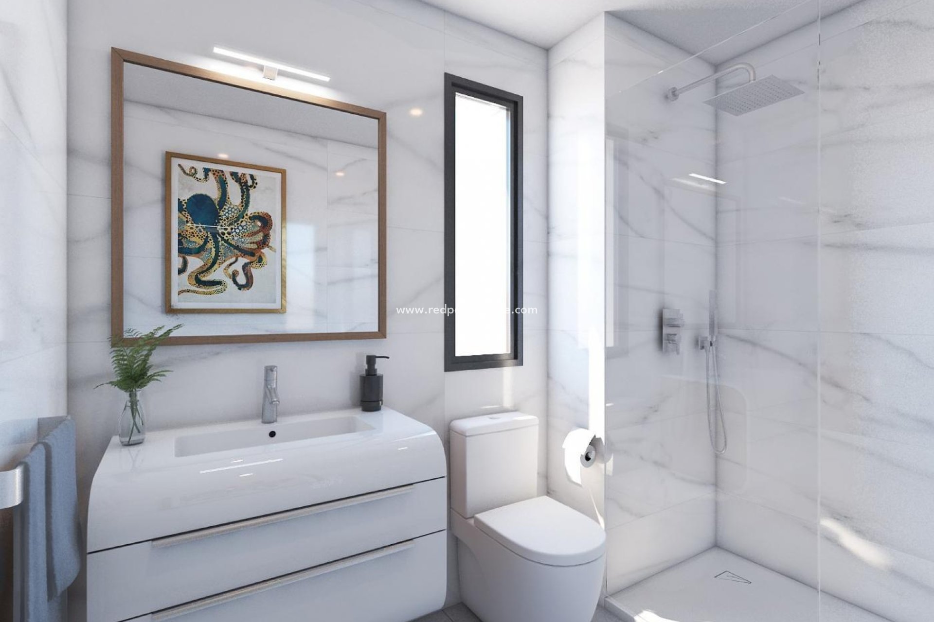 Nouvelle construction - Appartement -
Fuengirola - Los Pacos