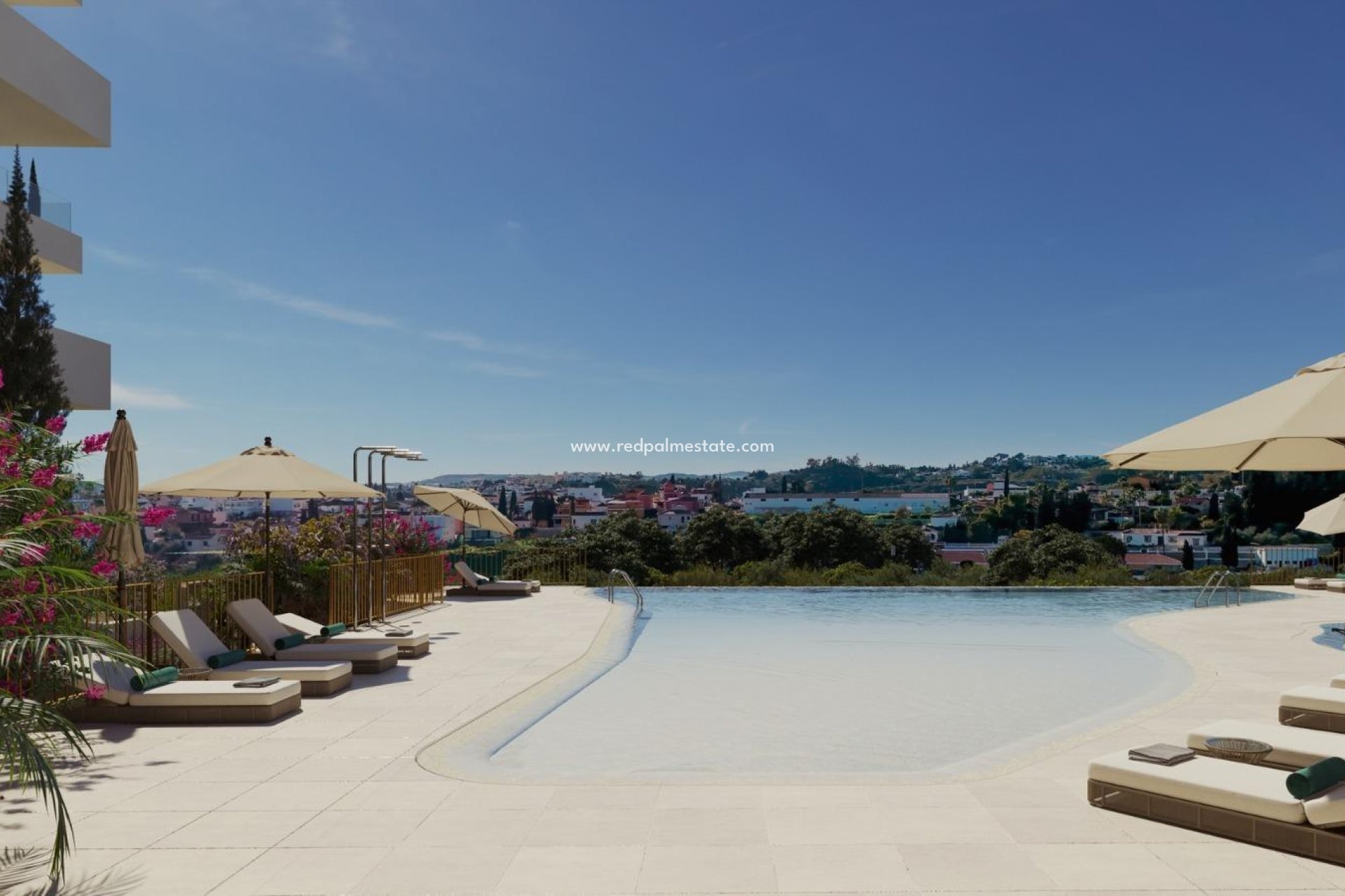 Nouvelle construction - Appartement -
Fuengirola - Los Pacos