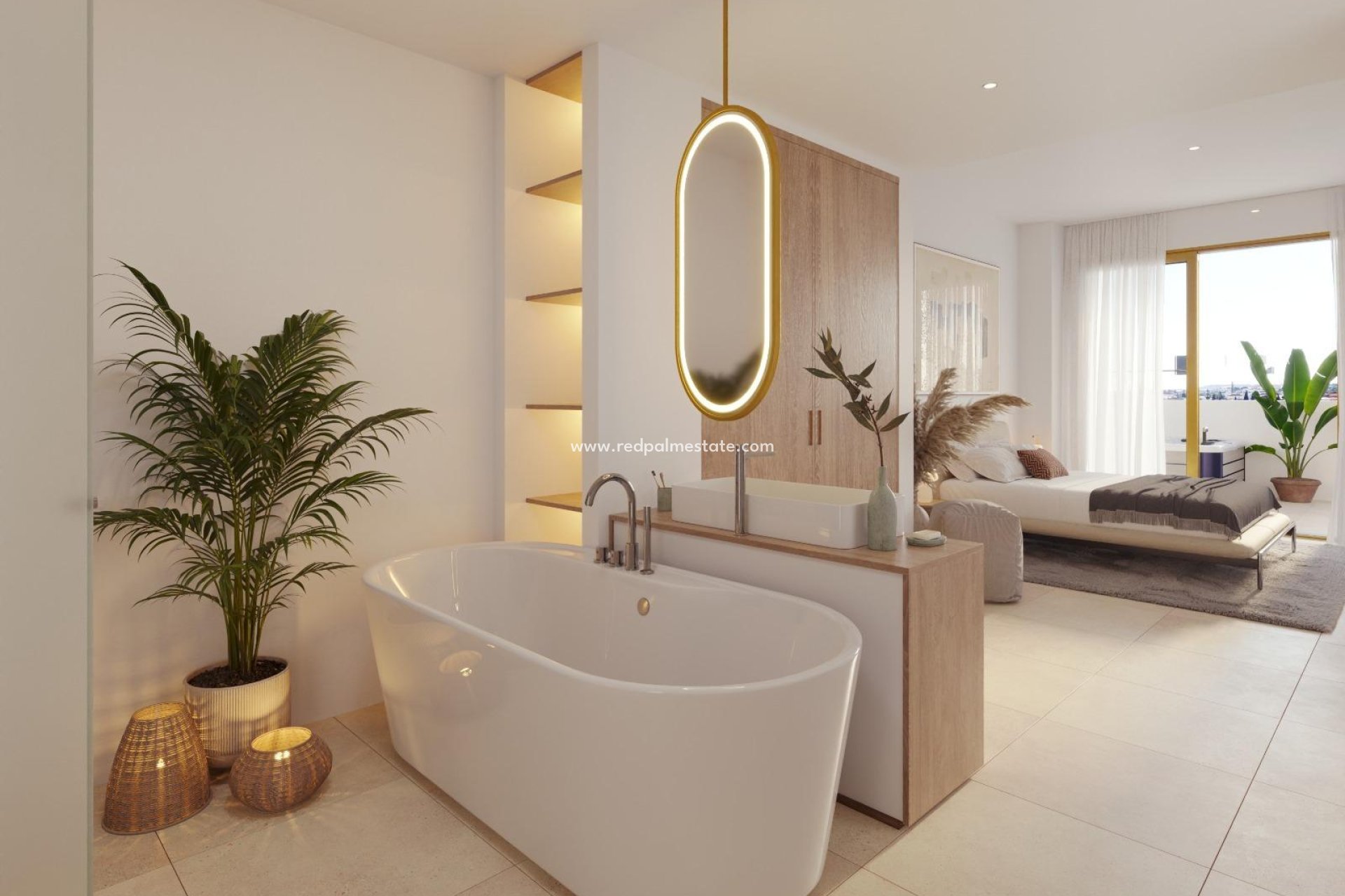 Nouvelle construction - Appartement -
Fuengirola - Los Pacos