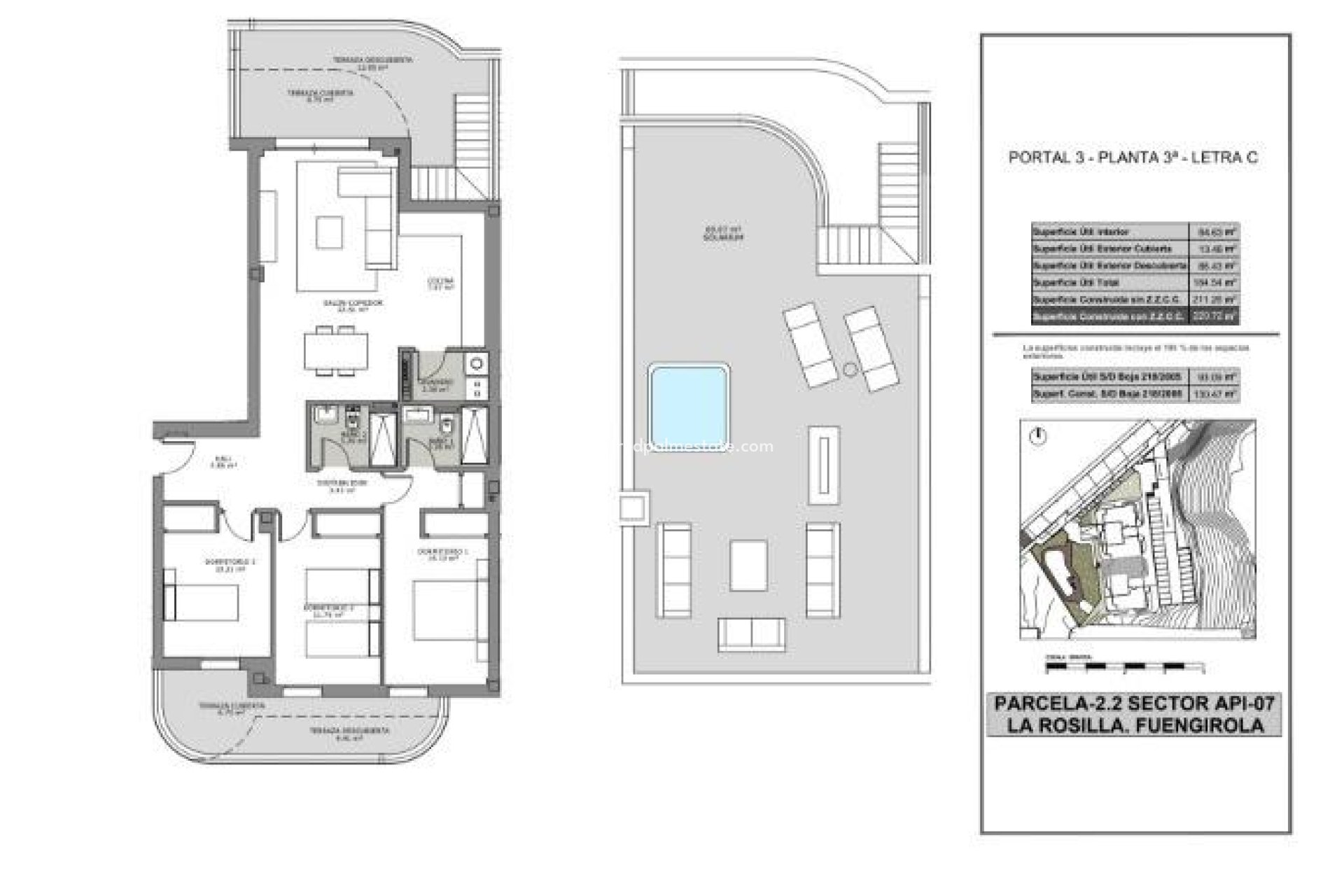 Nouvelle construction - Appartement -
Fuengirola - Los Pacos
