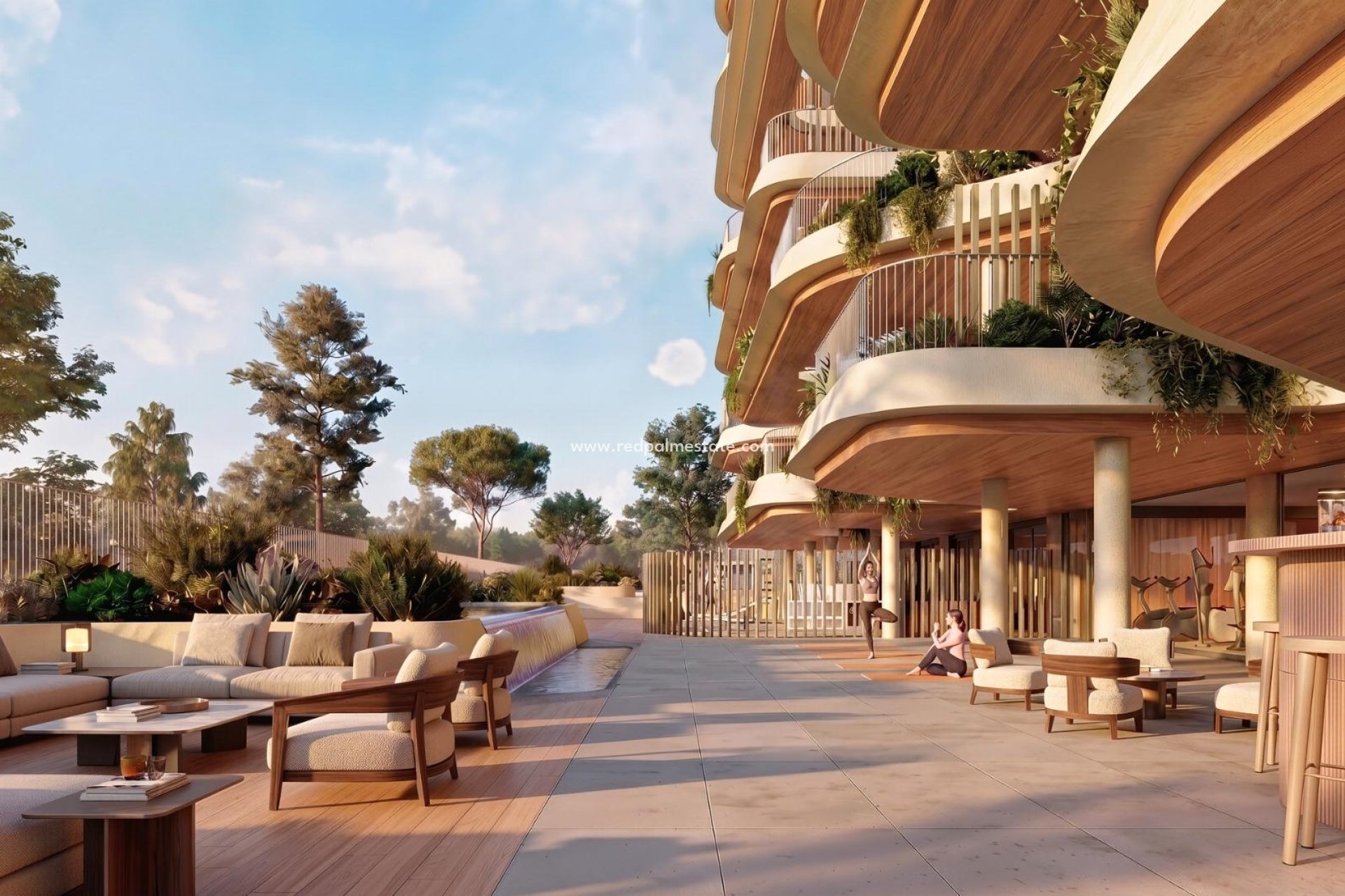Nouvelle construction - Appartement -
Fuengirola - Parque de la Loma