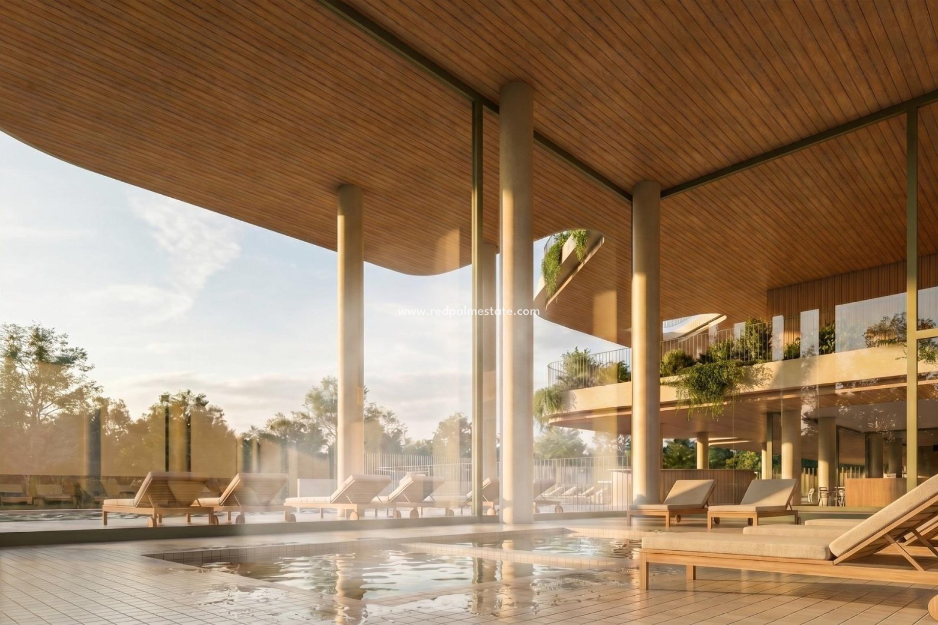 Nouvelle construction - Appartement -
Fuengirola - Parque de la Loma