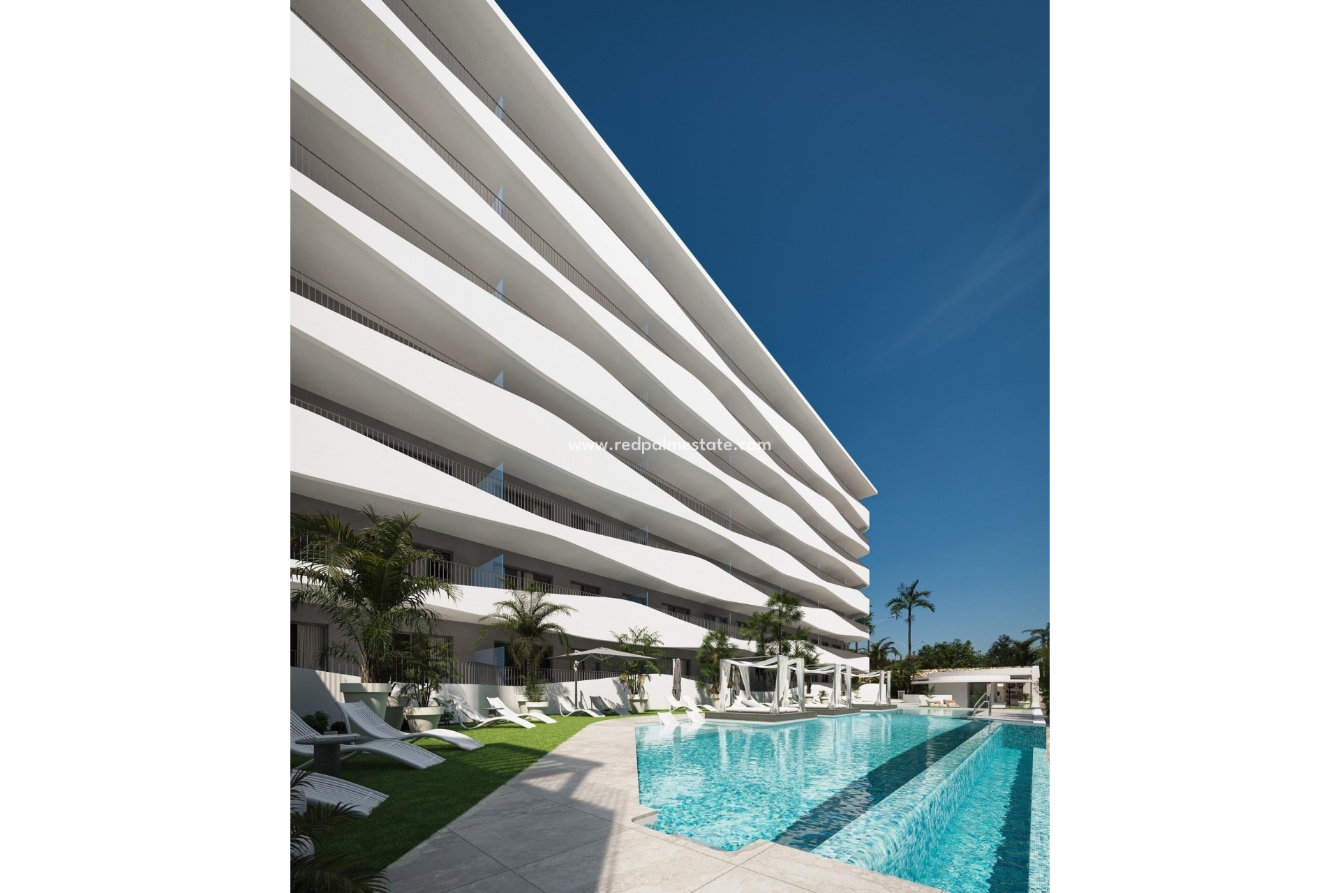 Nouvelle construction - Appartement -
Fuengirola - Parque de la Loma