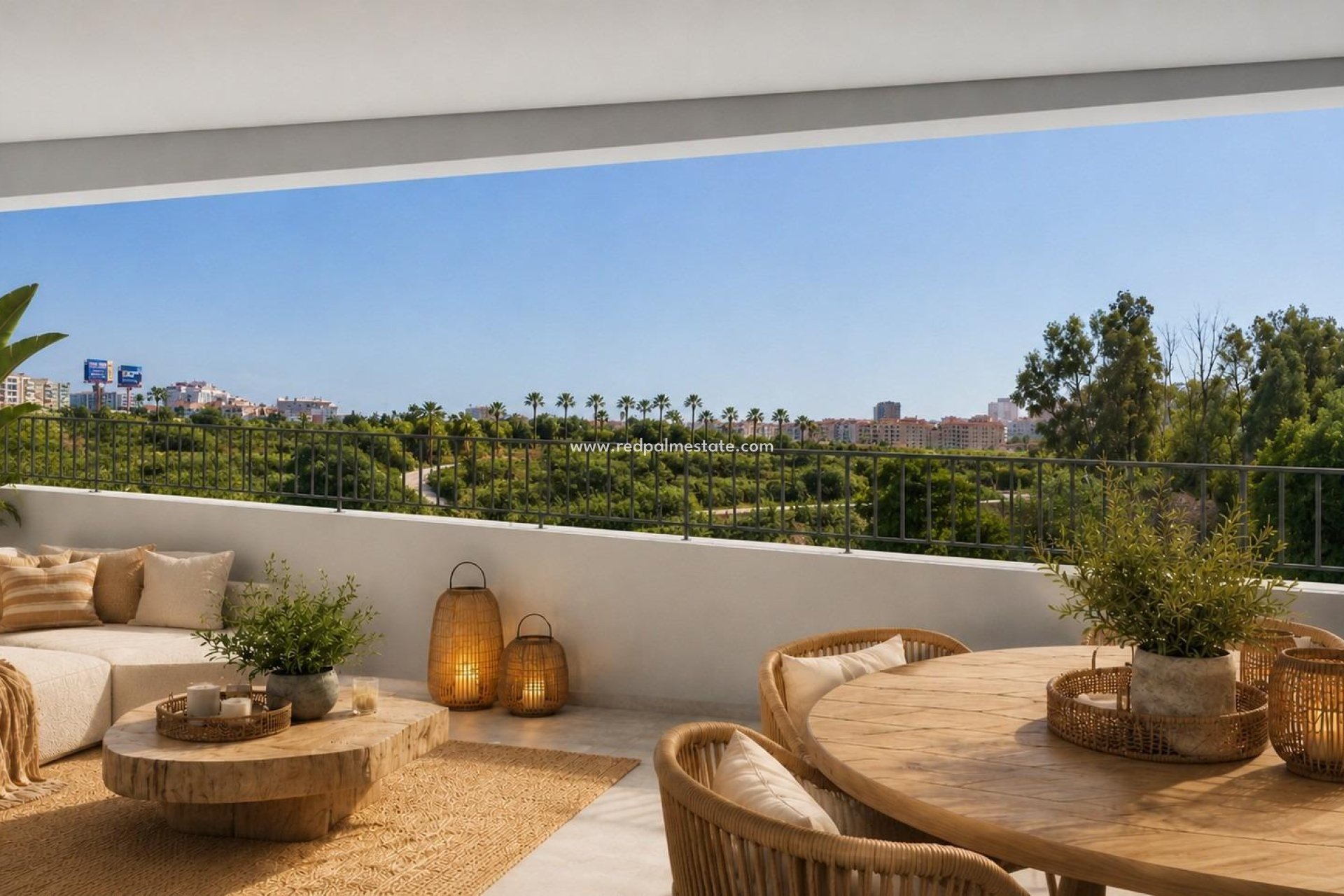 Nouvelle construction - Appartement -
Fuengirola - Parque de la Loma