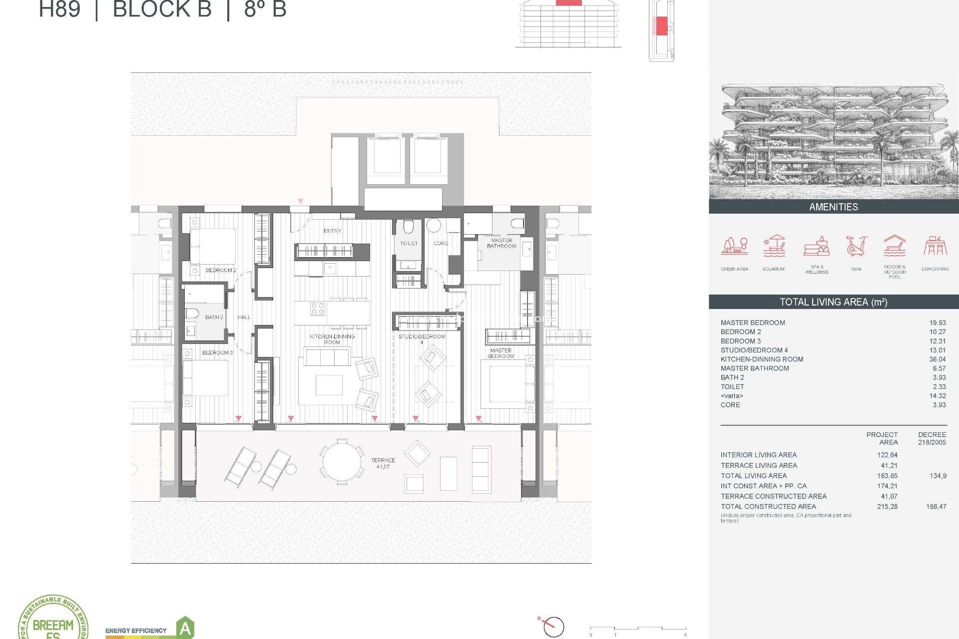 Nouvelle construction - Appartement -
Fuengirola - Parque de la Loma