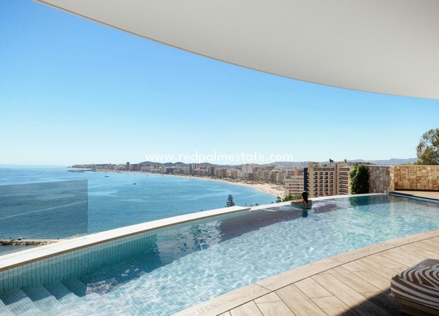 Nouvelle construction - Appartement -
Fuengirola - Playa de Torreblanca