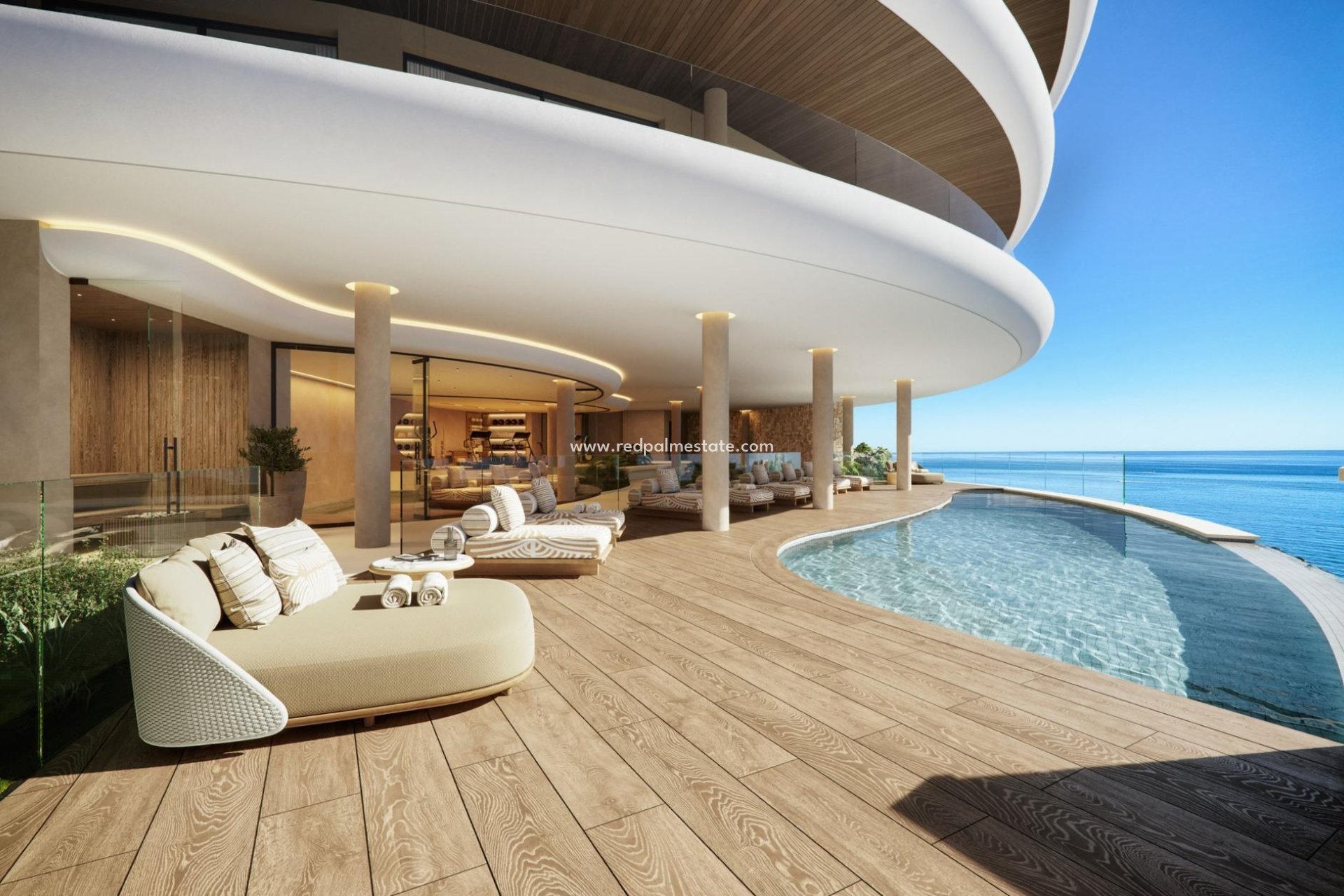 Nouvelle construction - Appartement -
Fuengirola - Playa de Torreblanca