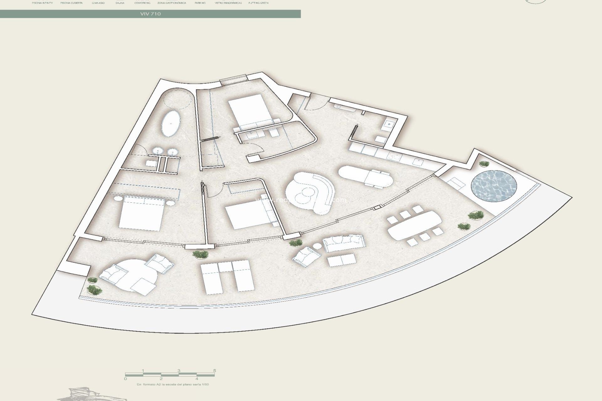 Nouvelle construction - Appartement -
Fuengirola - Playa de Torreblanca