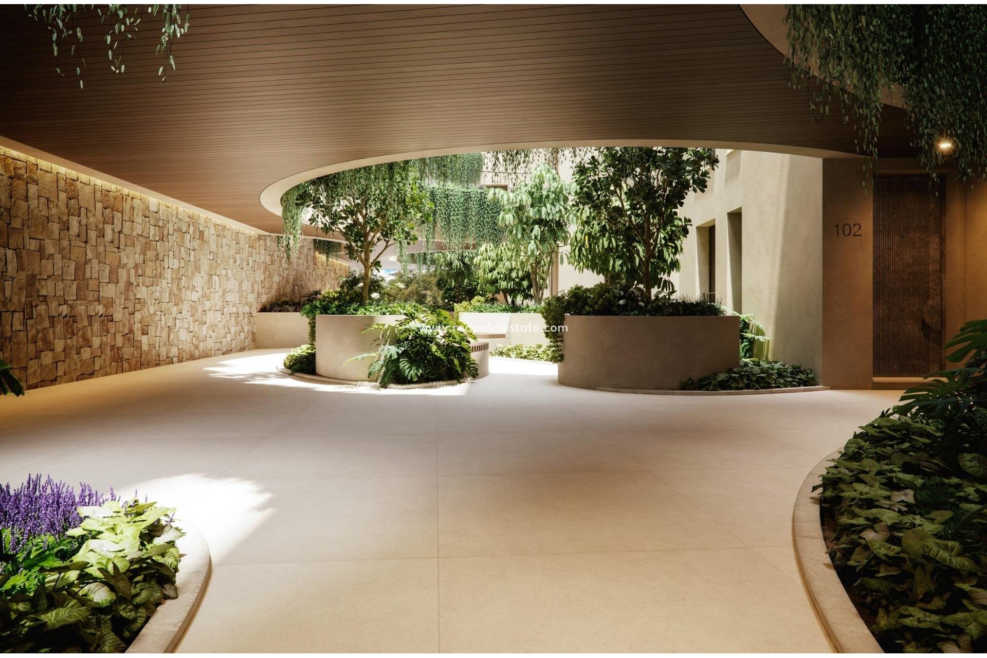 Nouvelle construction - Appartement -
Fuengirola - Playa de Torreblanca