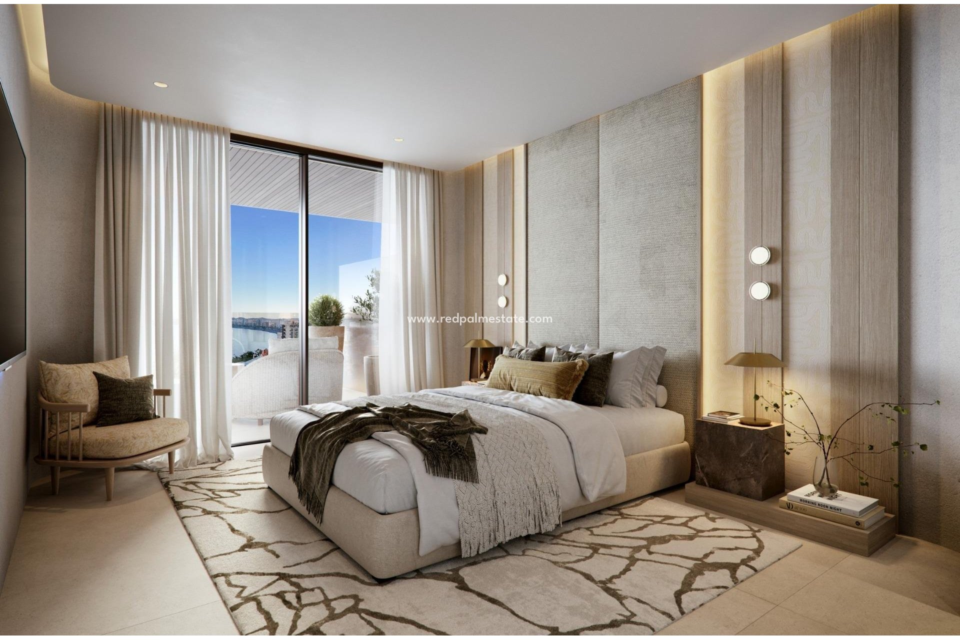 Nouvelle construction - Appartement -
Fuengirola - Playa de Torreblanca