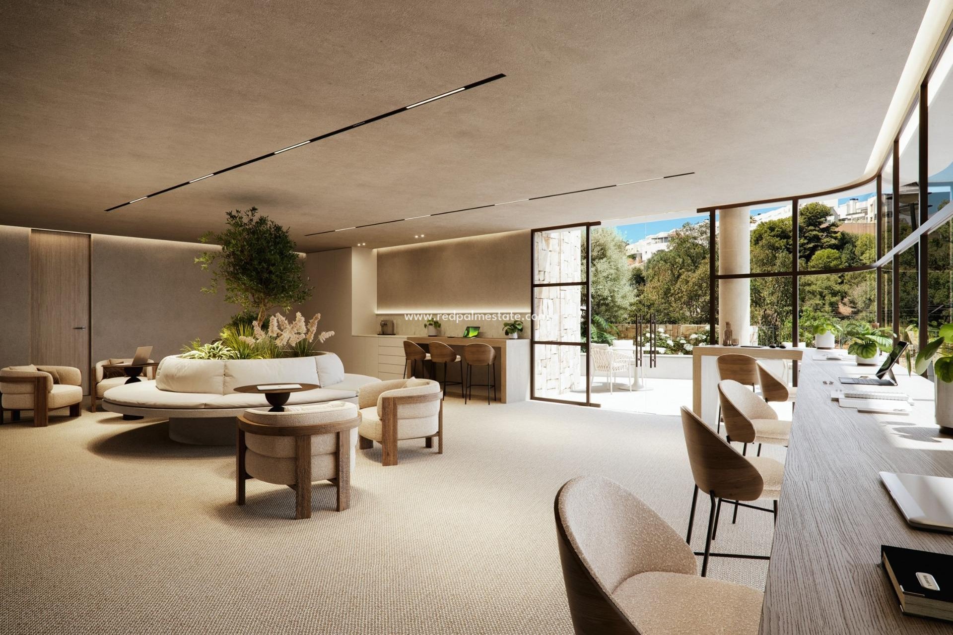 Nouvelle construction - Appartement -
Fuengirola - Playa de Torreblanca