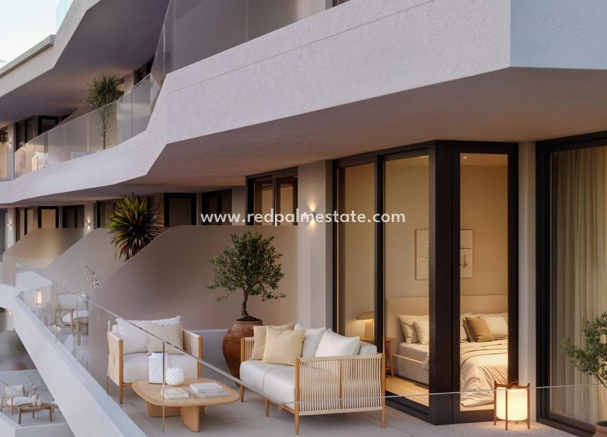 Nouvelle construction - Appartement -
Fuengirola - Torreblanca