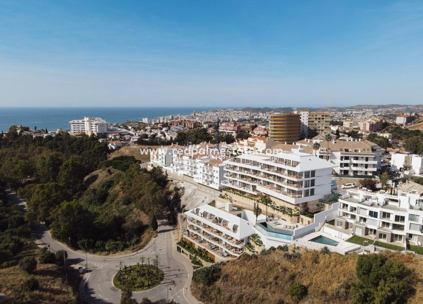 Nouvelle construction - Appartement -
Fuengirola - Torreblanca