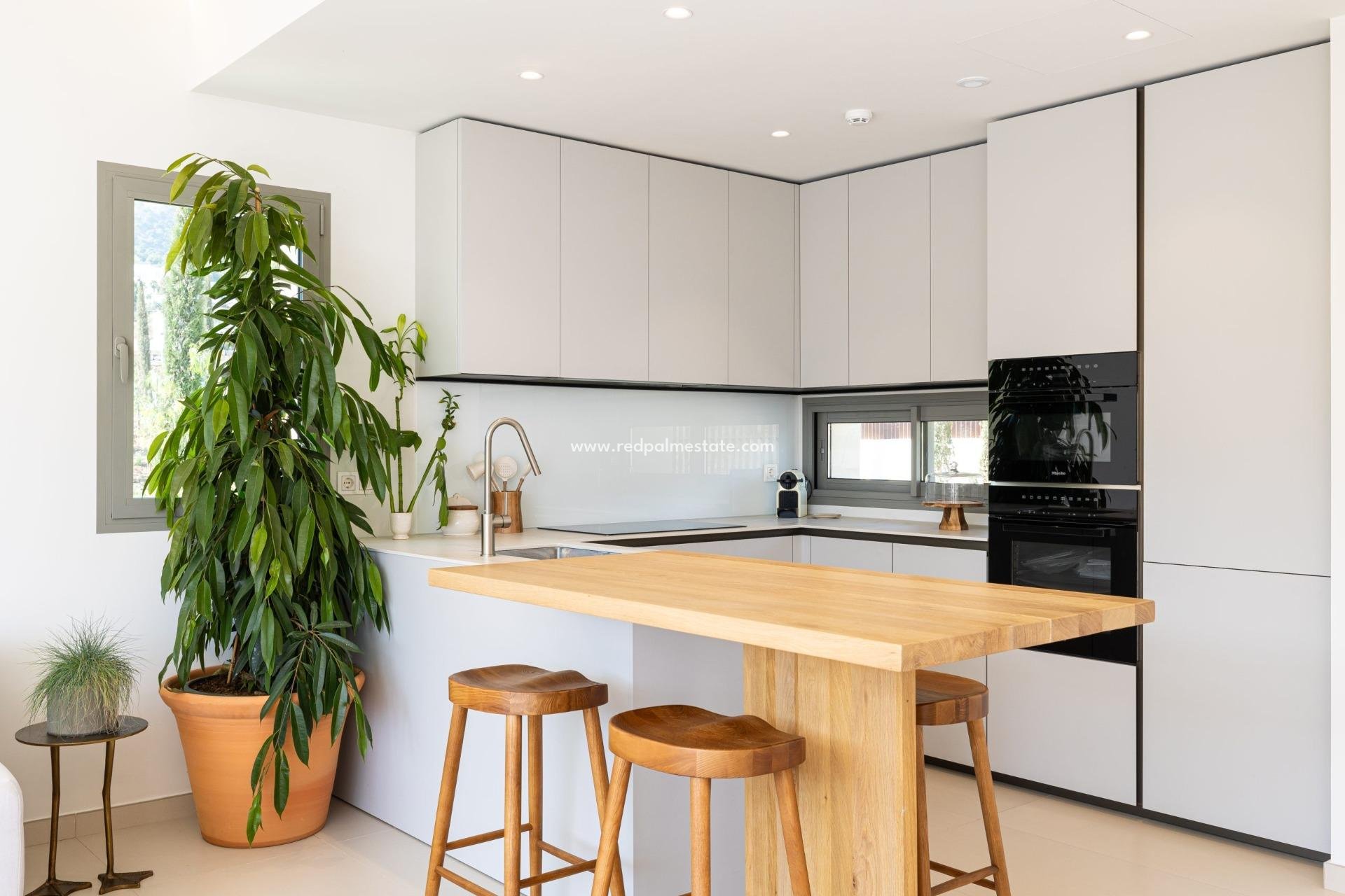 Nouvelle construction - Appartement -
Fuengirola - Urb. Buenavista