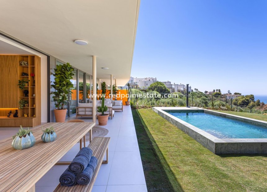 Nouvelle construction - Appartement -
Fuengirola - Urb. Buenavista