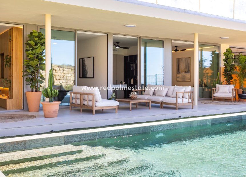 Nouvelle construction - Appartement -
Fuengirola - Urb. Buenavista