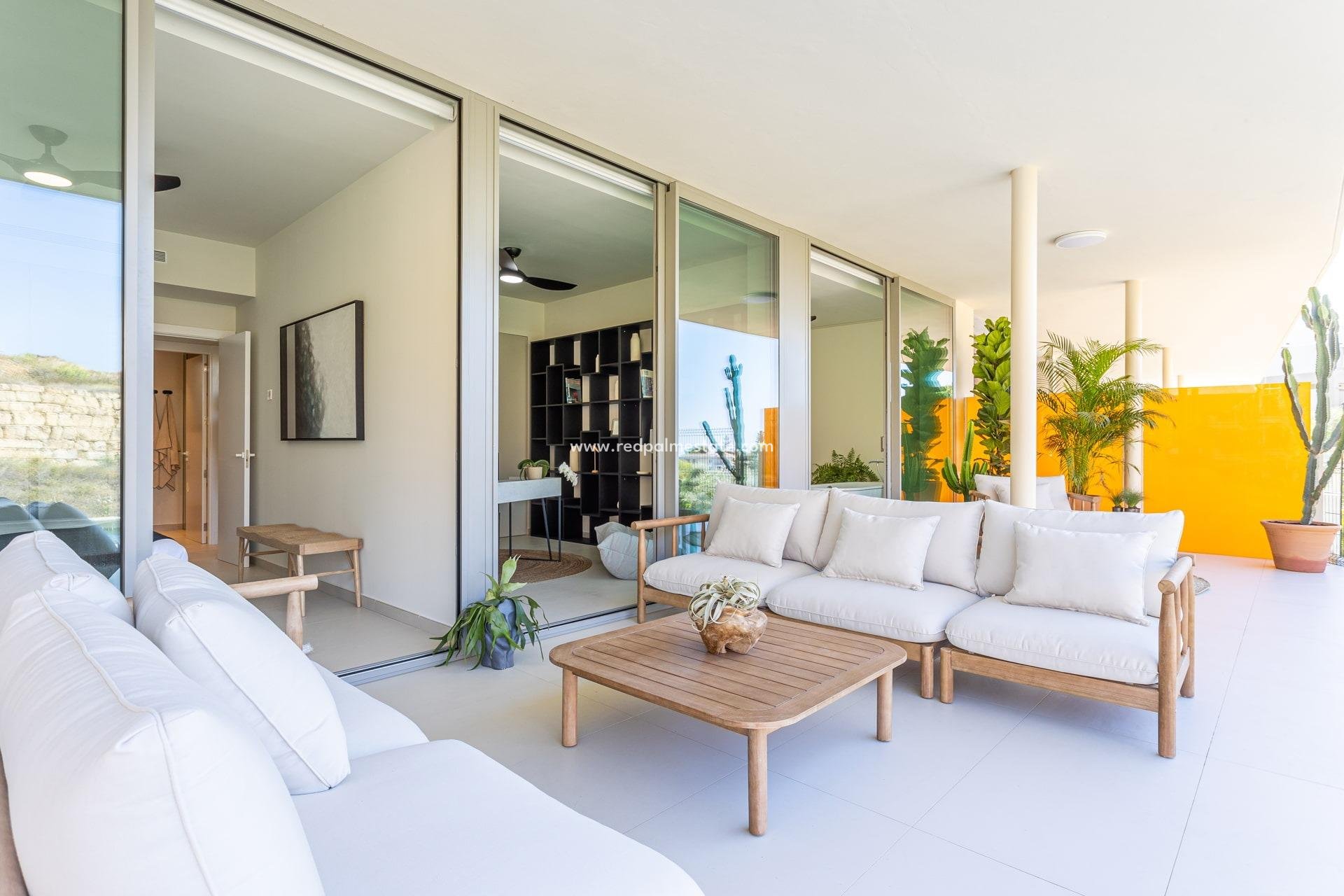 Nouvelle construction - Appartement -
Fuengirola - Urb. Buenavista