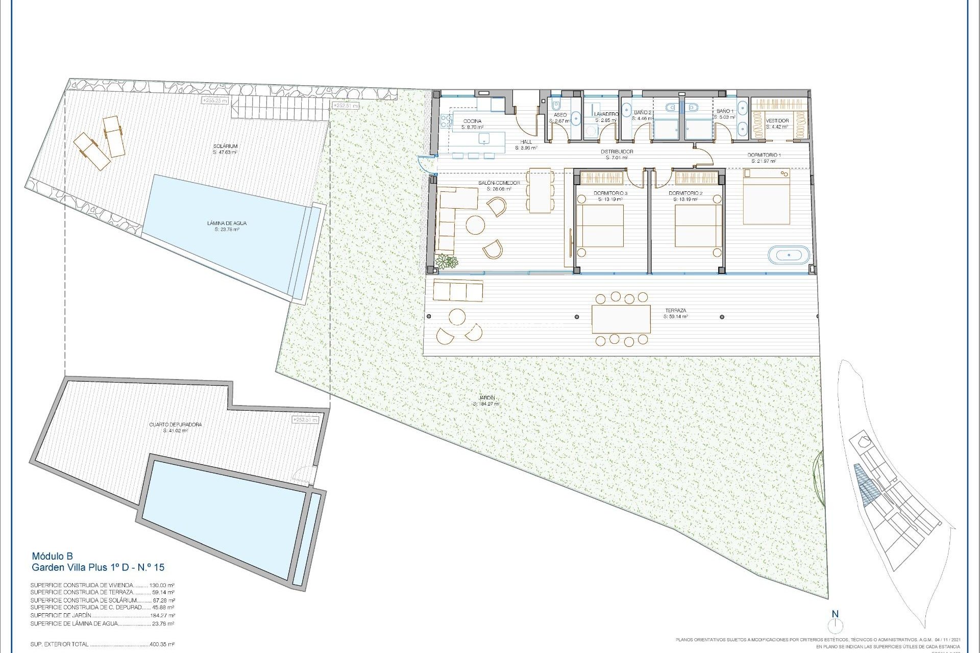 Nouvelle construction - Appartement -
Fuengirola - Urb. Buenavista