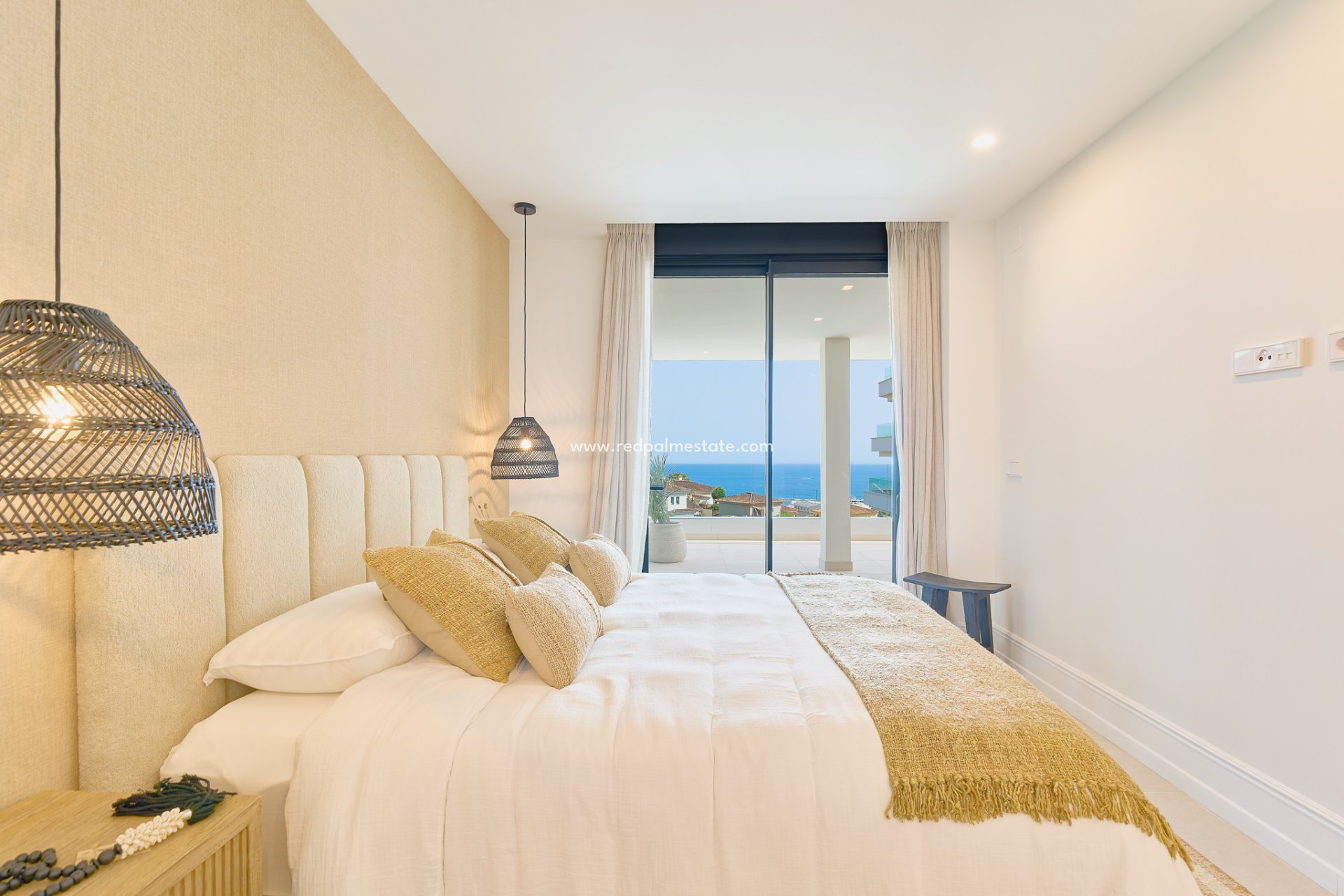 Nouvelle construction - Appartement -
Fuengirola