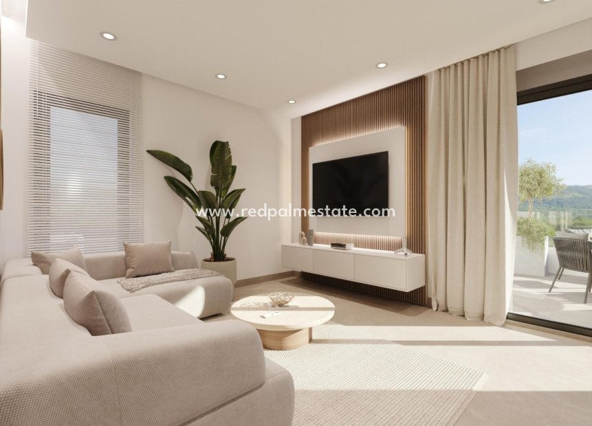 Nouvelle construction - Appartement -
Fuente Álamo - Hacienda del Alamo