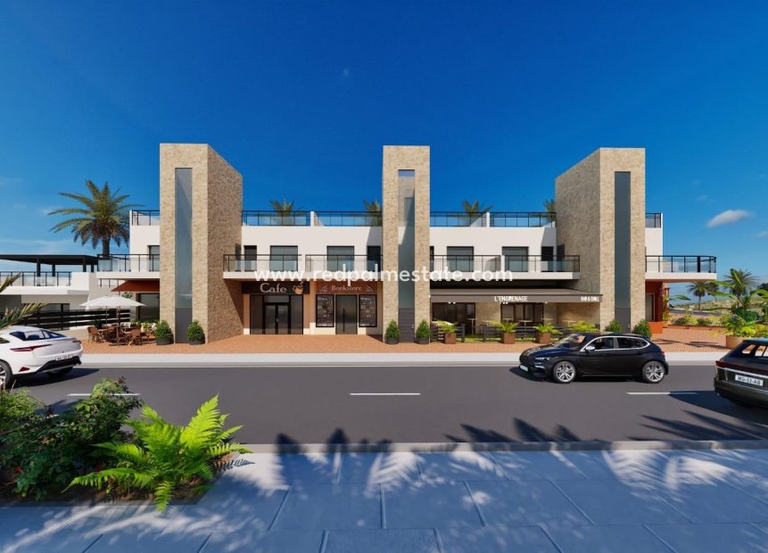 Nouvelle construction - Appartement -
Fuente Álamo - La Pinilla