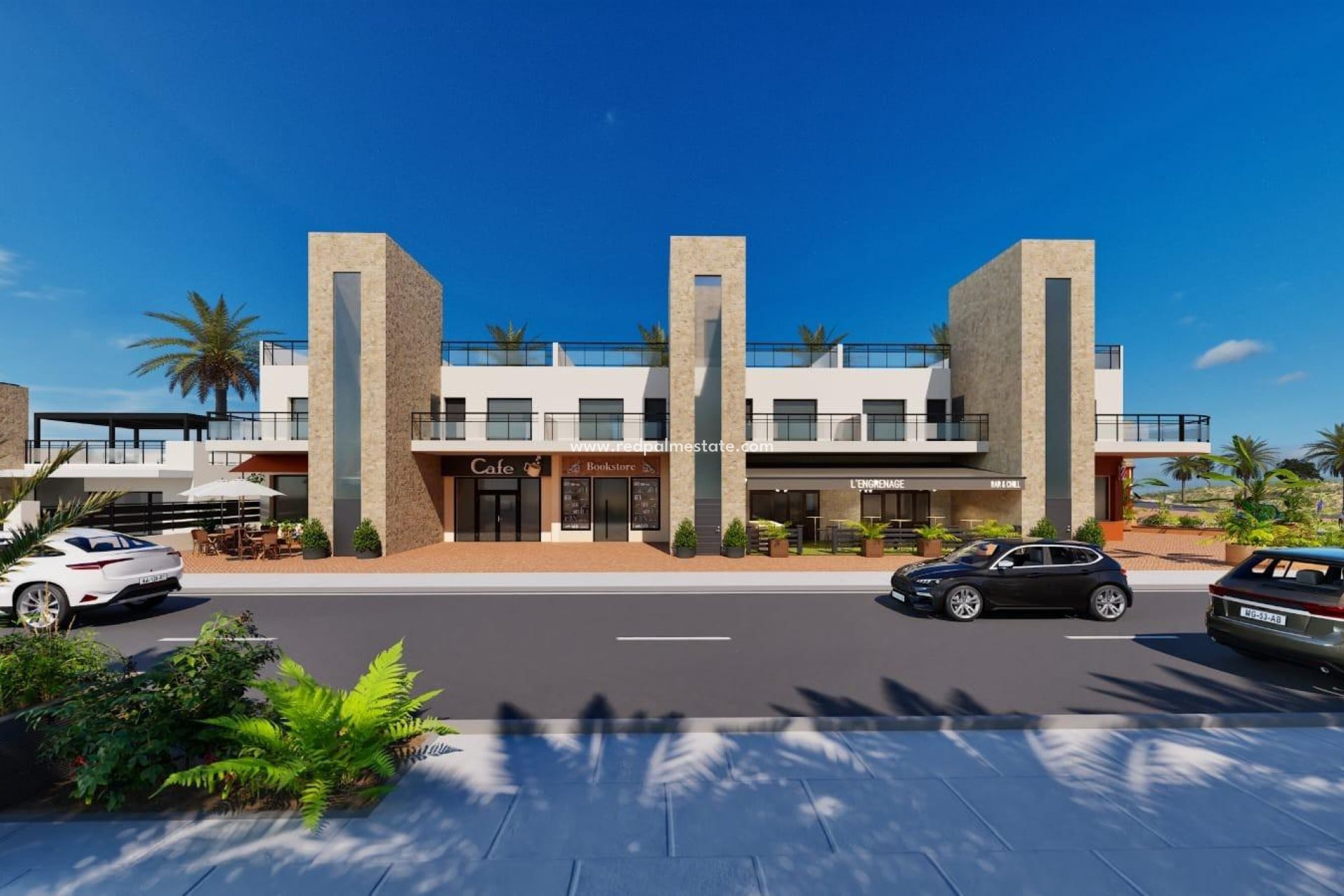 Nouvelle construction - Appartement -
Fuente Álamo - La Pinilla
