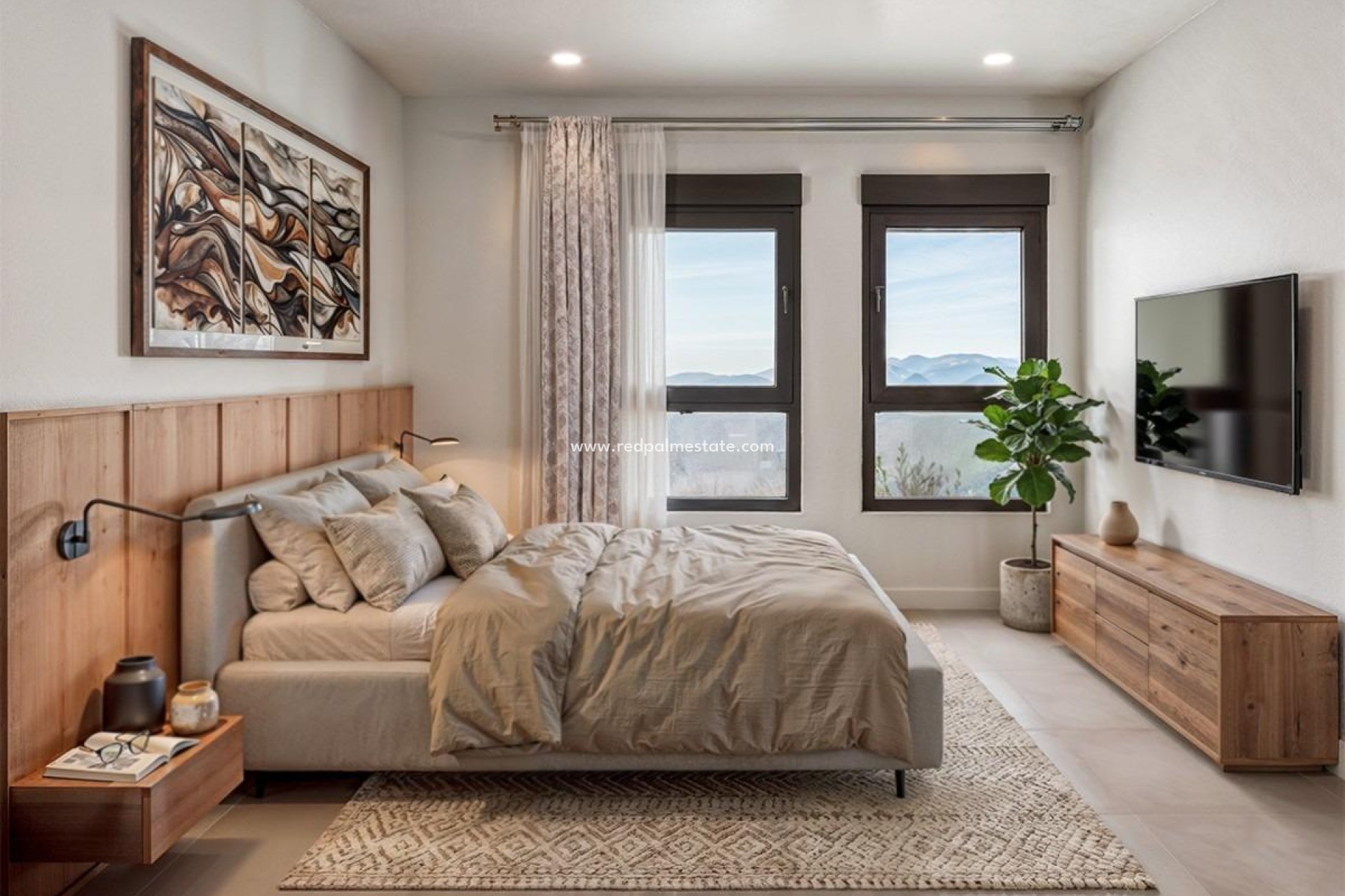 Nouvelle construction - Appartement -
Fuente Álamo - La Pinilla