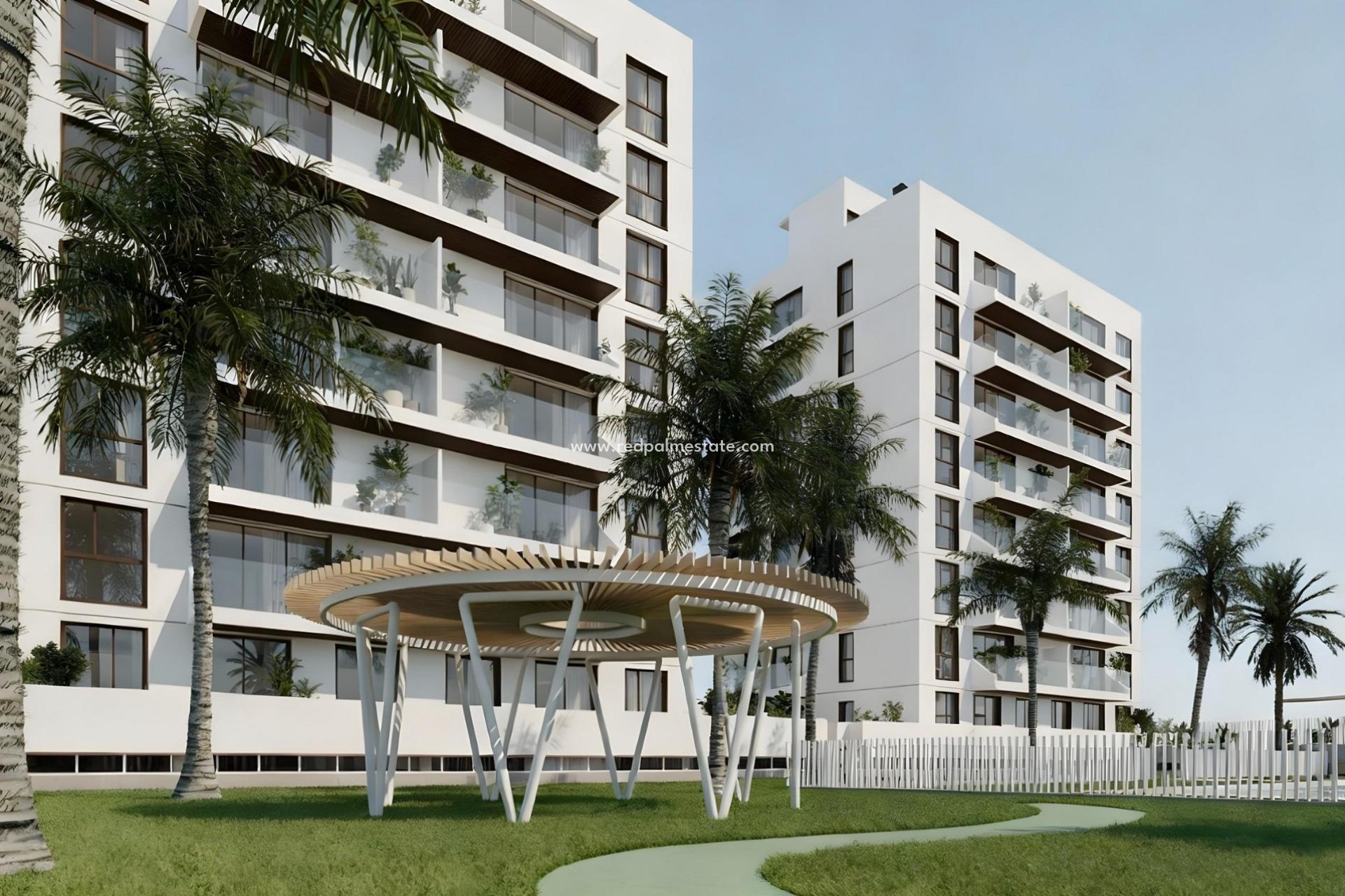 Nouvelle construction - Appartement -
Guardamar del Segura - Avda del Puerto