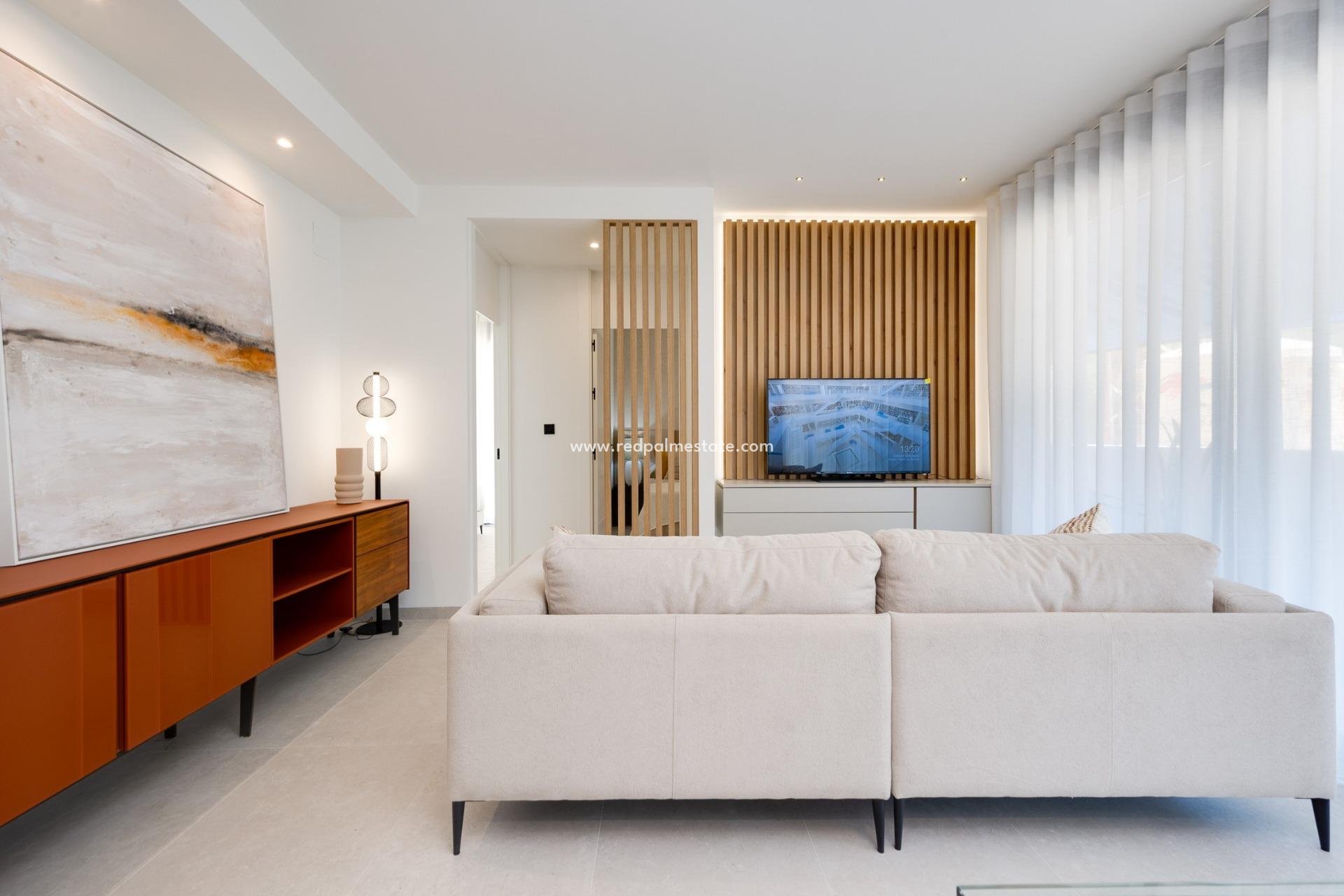 Nouvelle construction - Appartement -
Guardamar del Segura - Avda del Puerto
