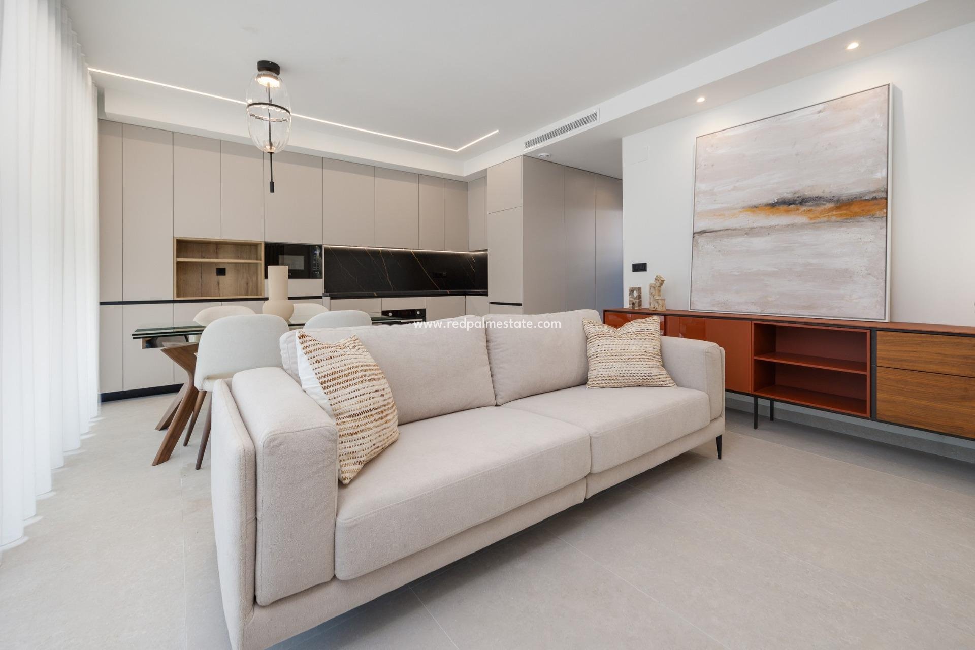 Nouvelle construction - Appartement -
Guardamar del Segura - Avda del Puerto