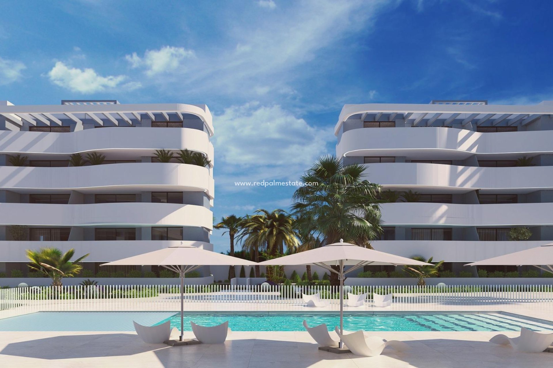 Nouvelle construction - Appartement -
Guardamar del Segura - El Raso