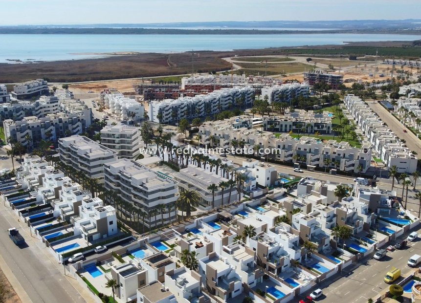 Nouvelle construction - Appartement -
Guardamar del Segura - El Raso