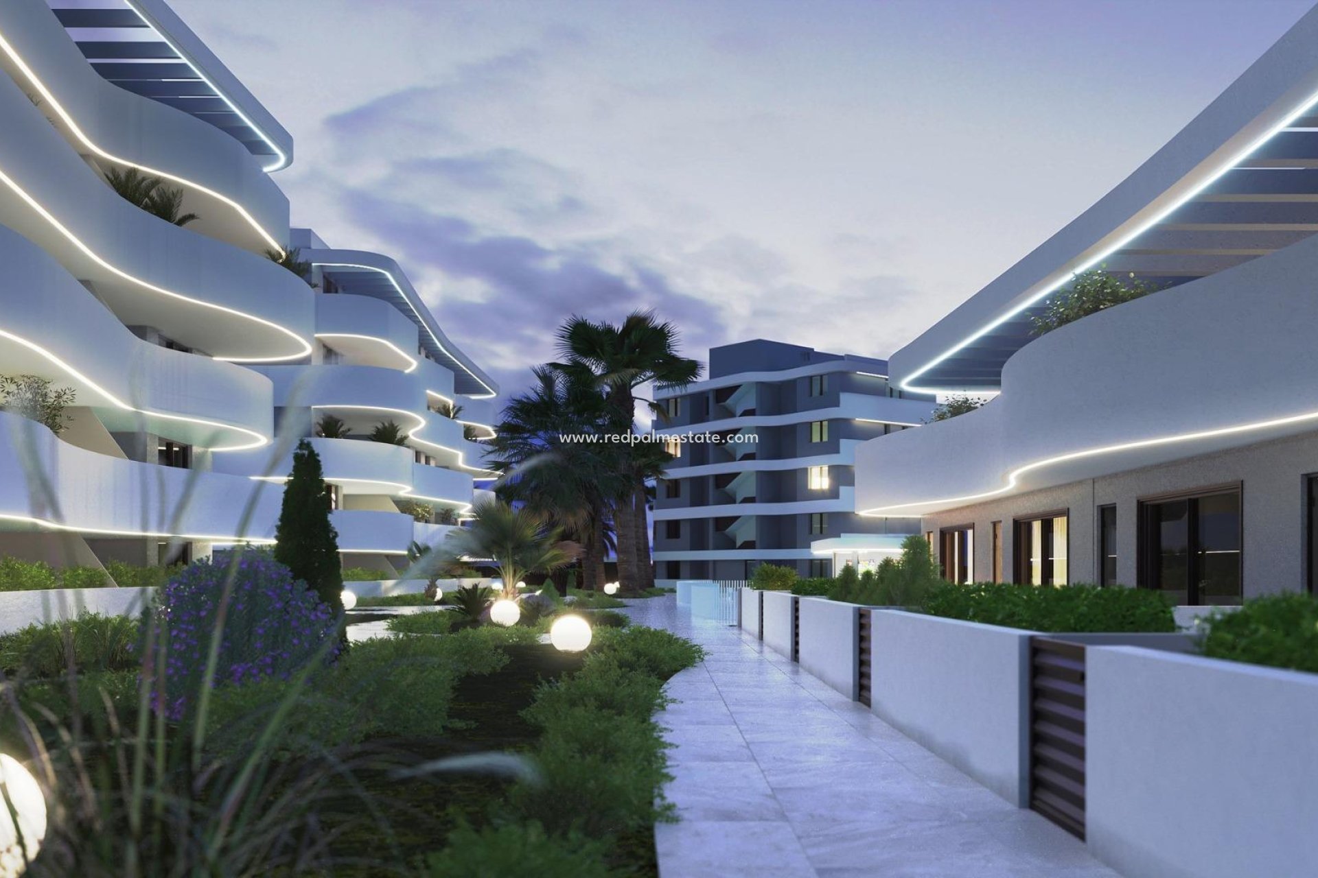 Nouvelle construction - Appartement -
Guardamar del Segura - El Raso