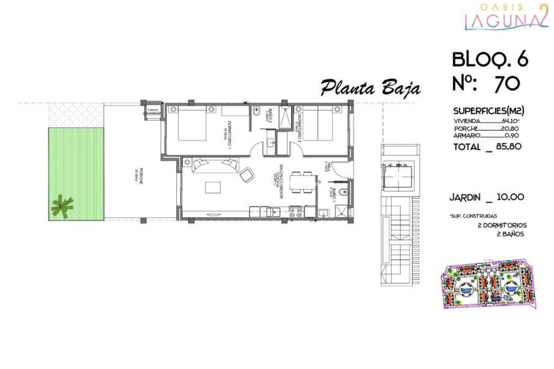 Nouvelle construction - Appartement -
Guardamar del Segura - El Raso