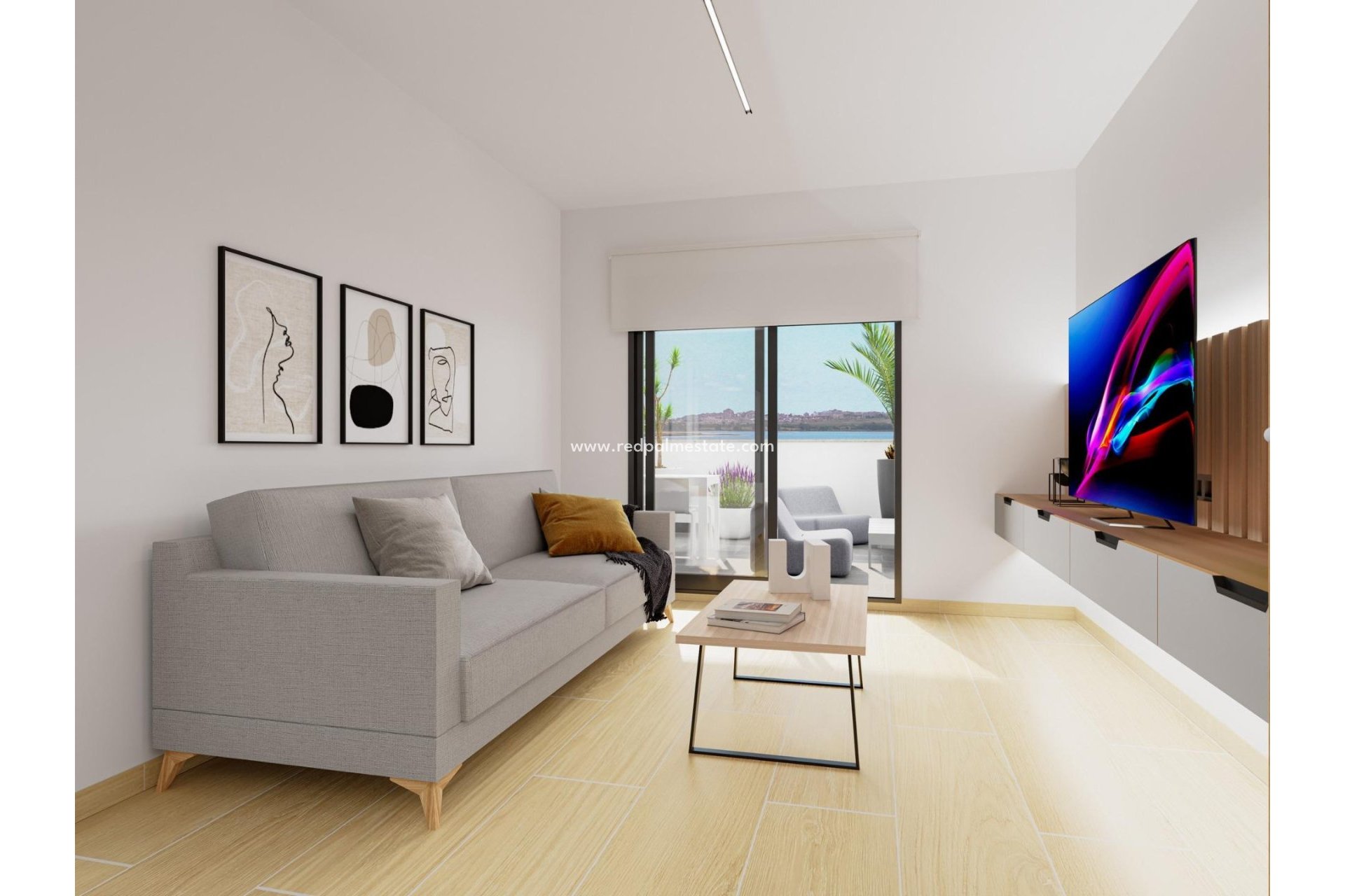 Nouvelle construction - Appartement -
Guardamar del Segura - El Raso