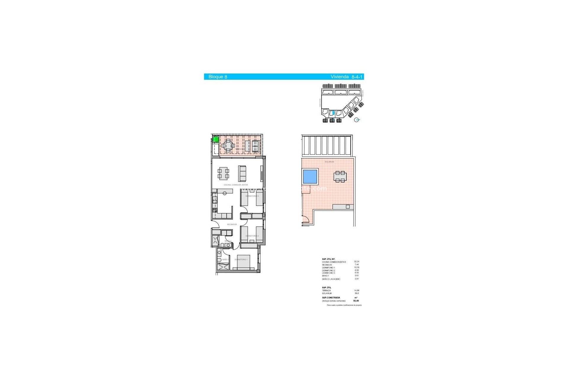 Nouvelle construction - Appartement -
Guardamar del Segura - El Raso