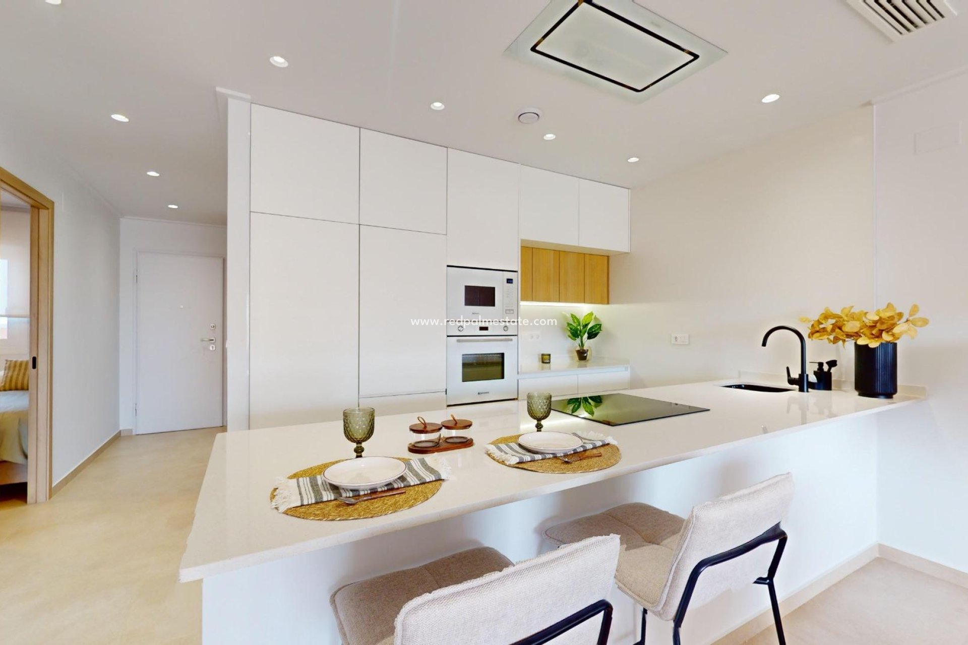 Nouvelle construction - Appartement -
Guardamar del Segura - El Raso