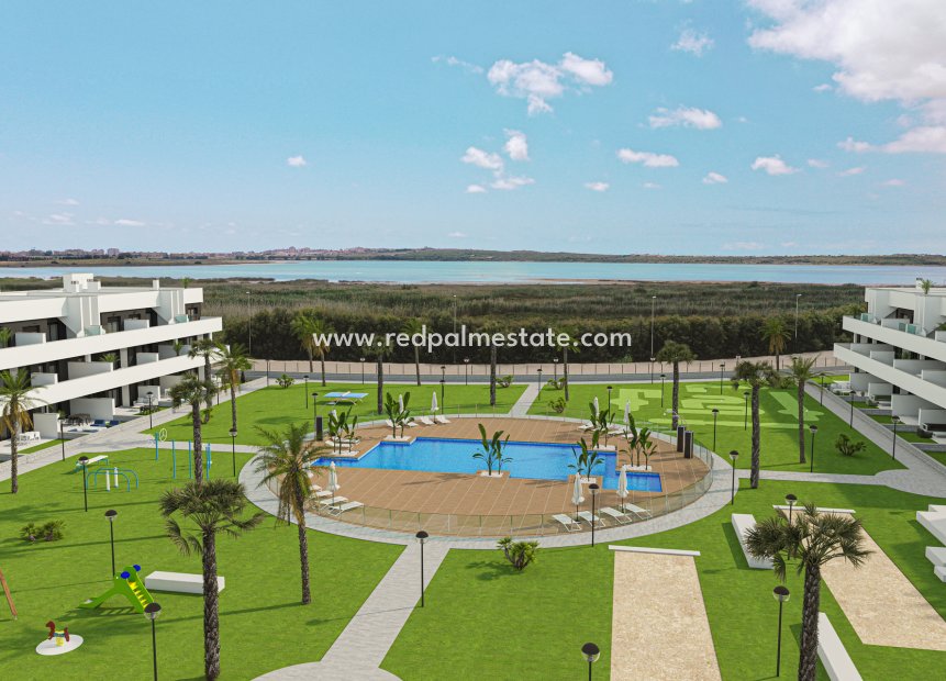 Nouvelle construction - Appartement -
Guardamar del Segura - Guardamar